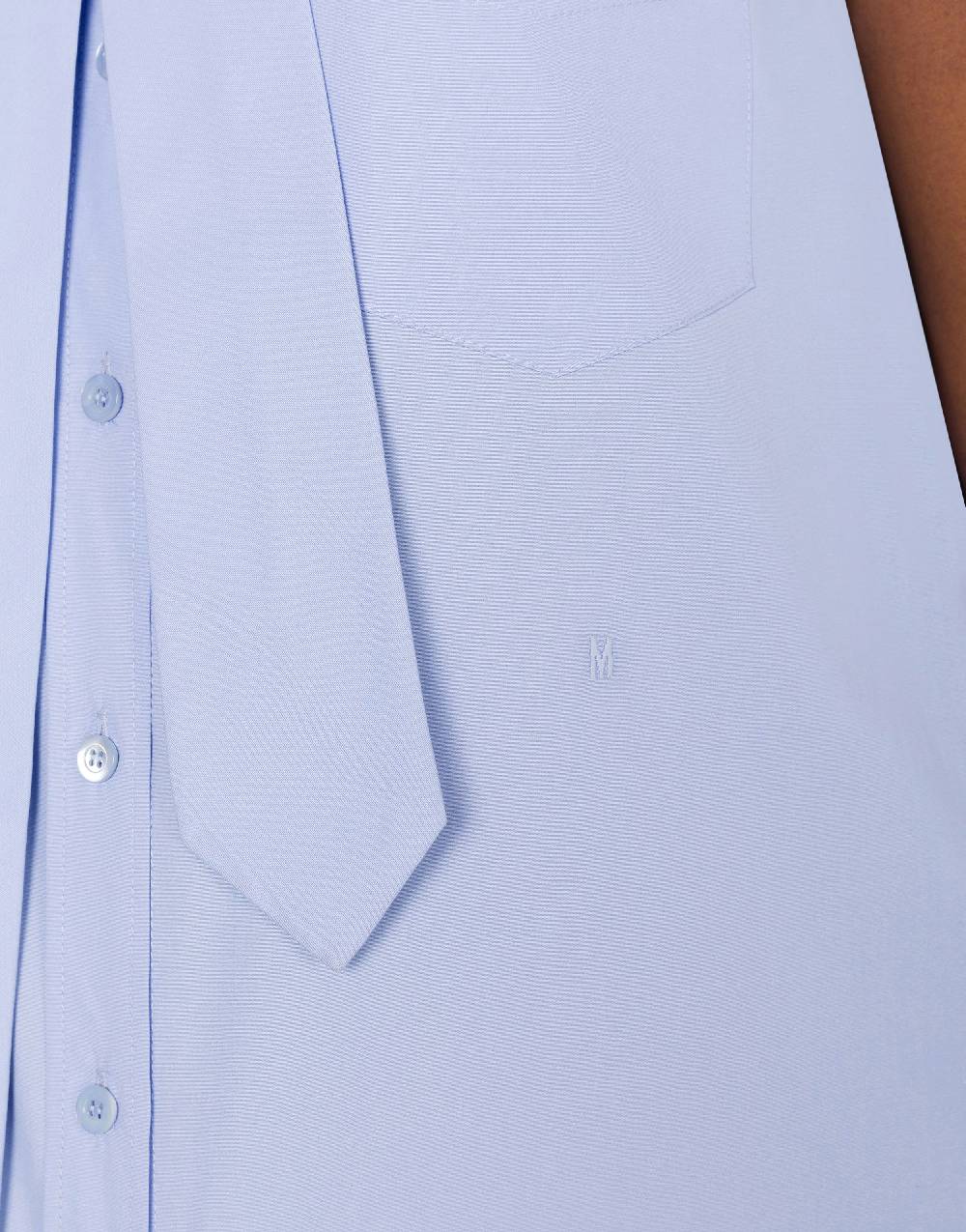 Love Moschino Camicia senza maniche Tie Outlet