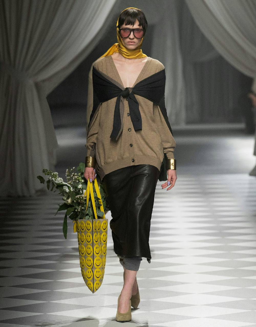 Love Moschino Cardigan in lana Layer Up Italia