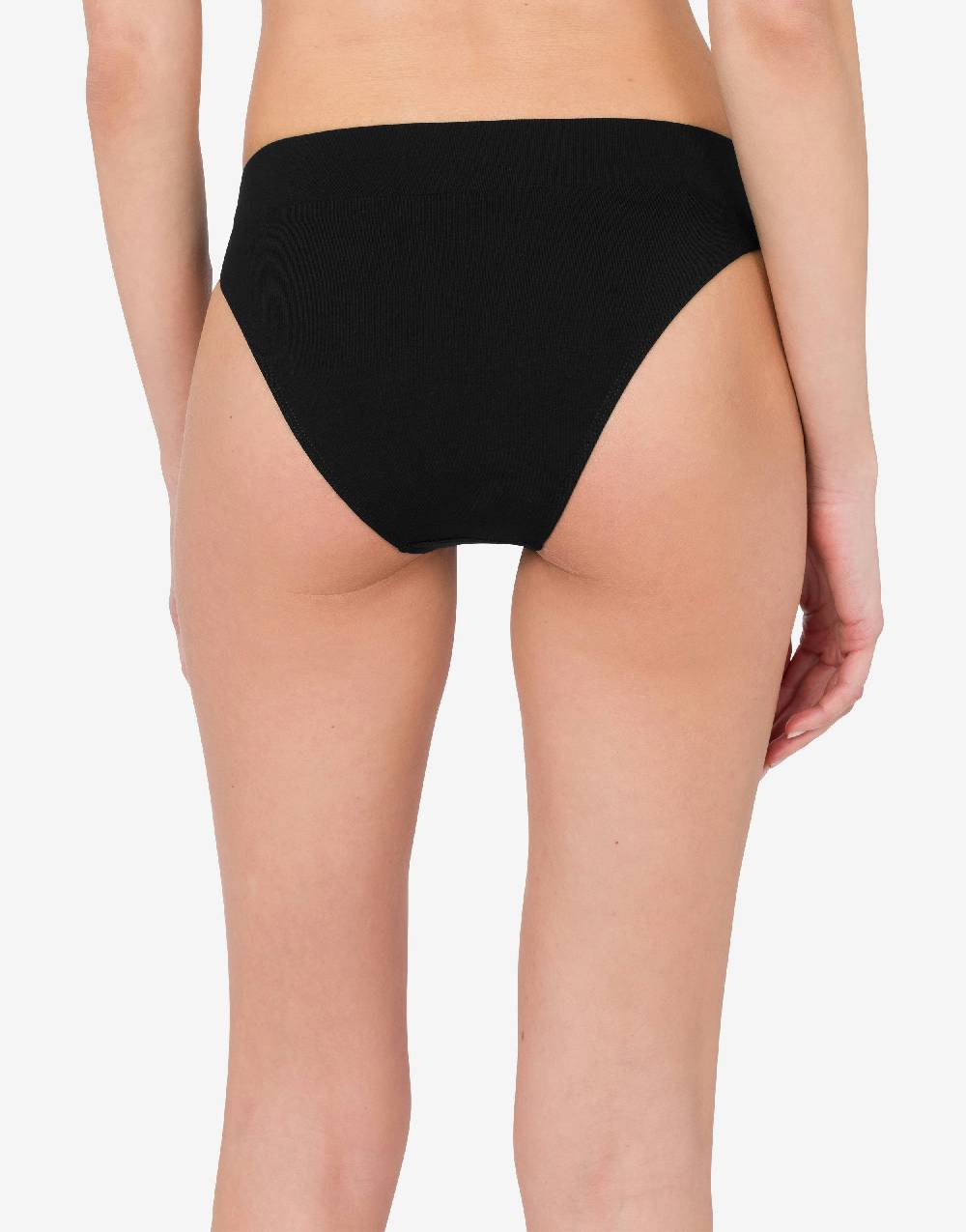 Love Moschino Slip in jersey stretch Mesh Logo Qualità