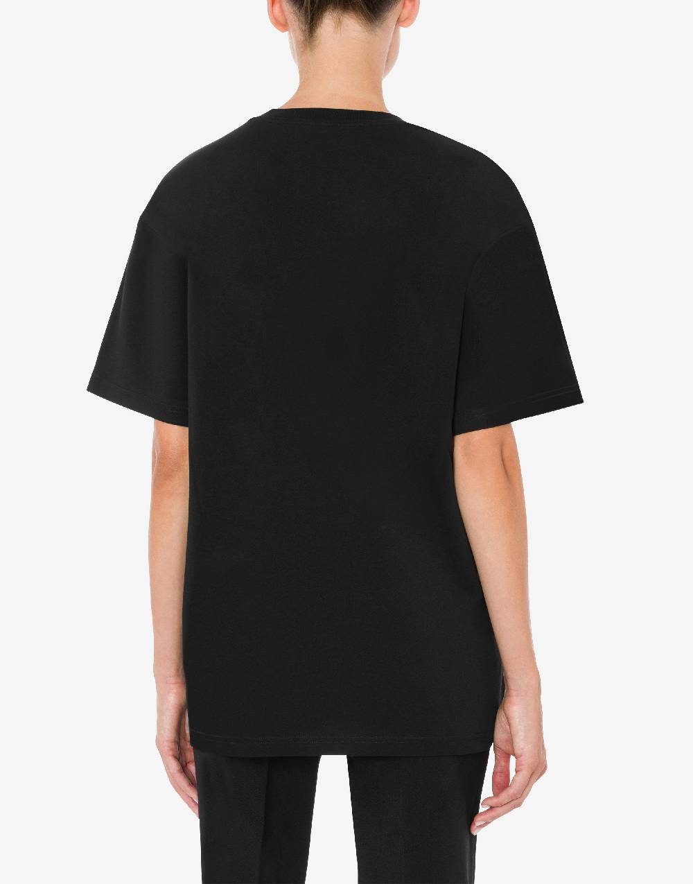 Love Moschino T-shirt oversize Moschino Teddy Bear Vendita Economica