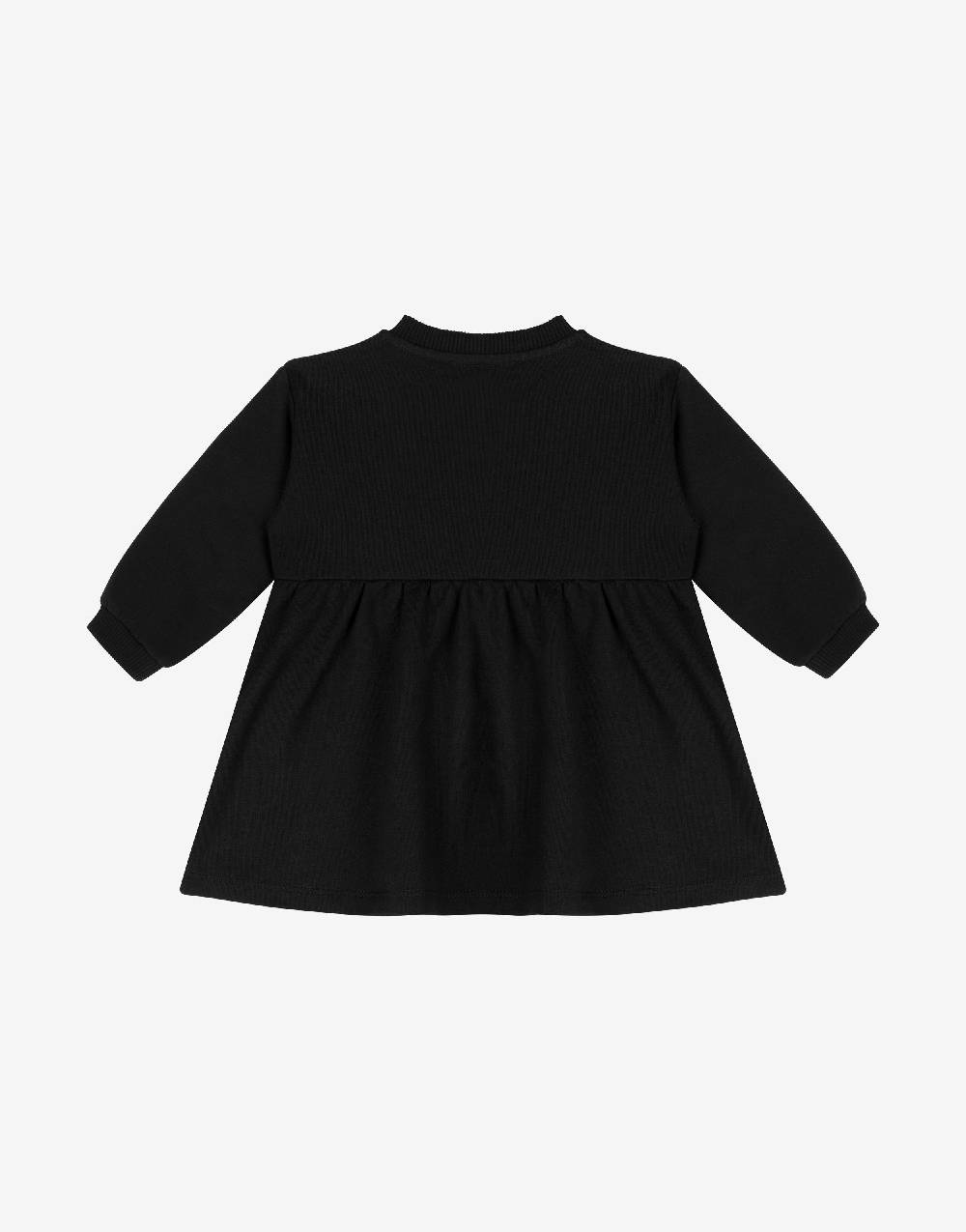 Love Moschino Abito in felpa Lovely Teddy Bear Vendite Flash