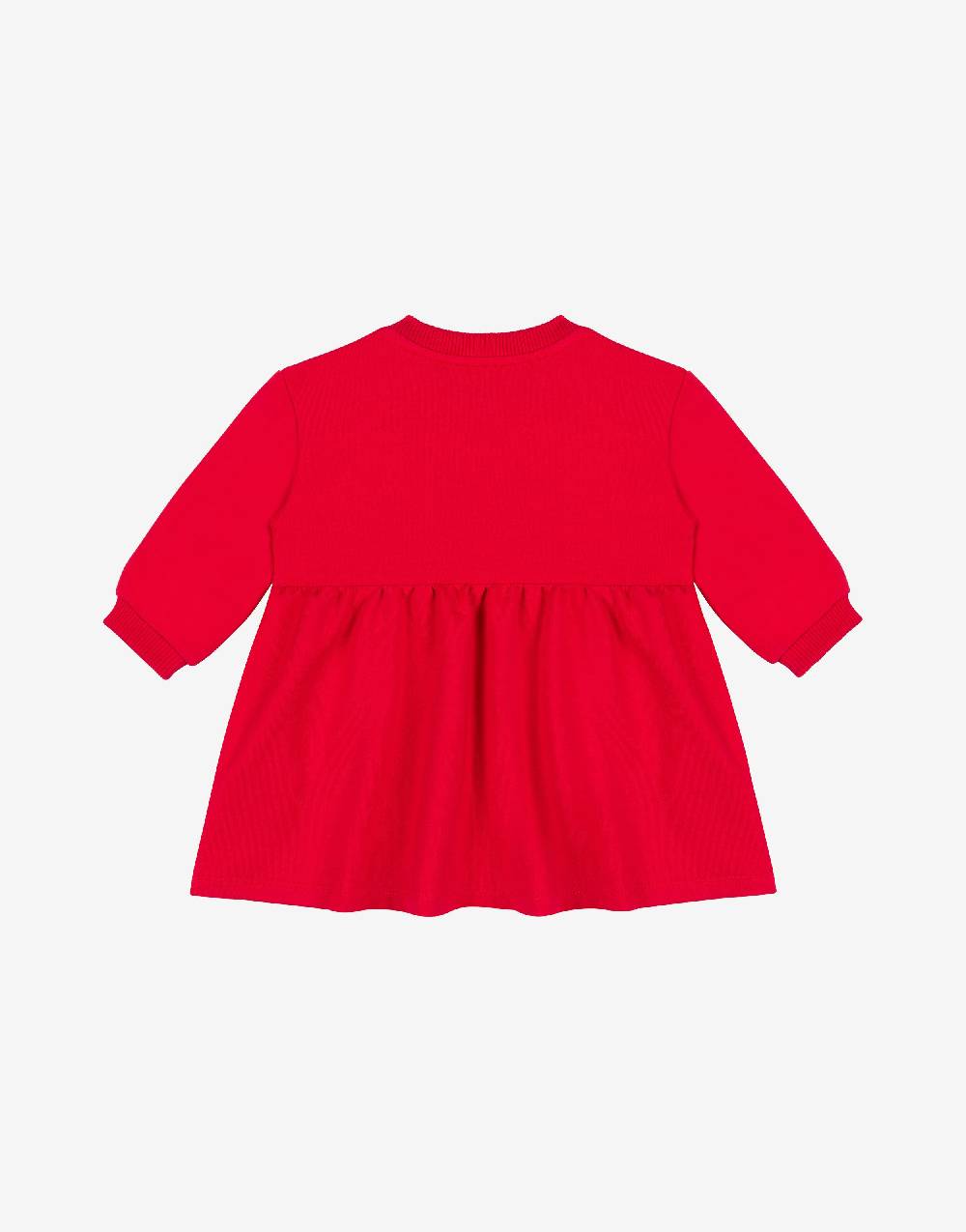 Love Moschino Abito in felpa Lovely Teddy Bear Offerta San Valentino