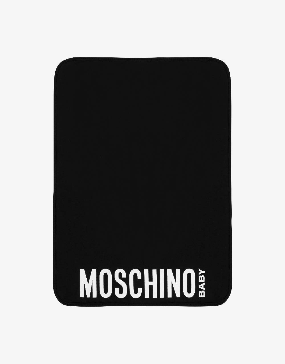 Love Moschino Borsa mamma con fasciatoio Moschino Teddy Bear Spedizione Gratuita