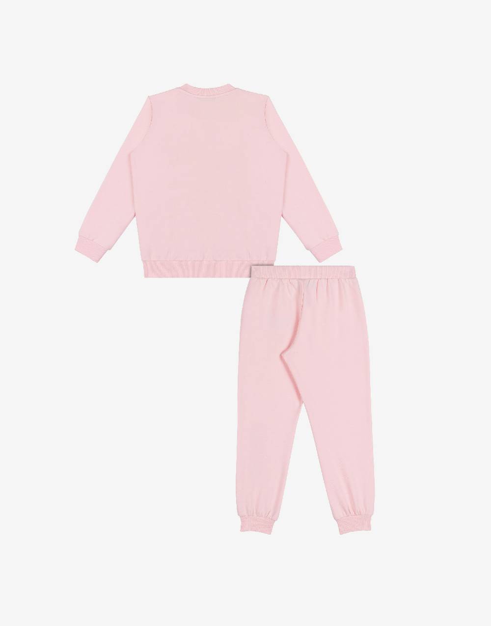 Love Moschino Completo tuta in felpa Teddy Logo Shopping Online