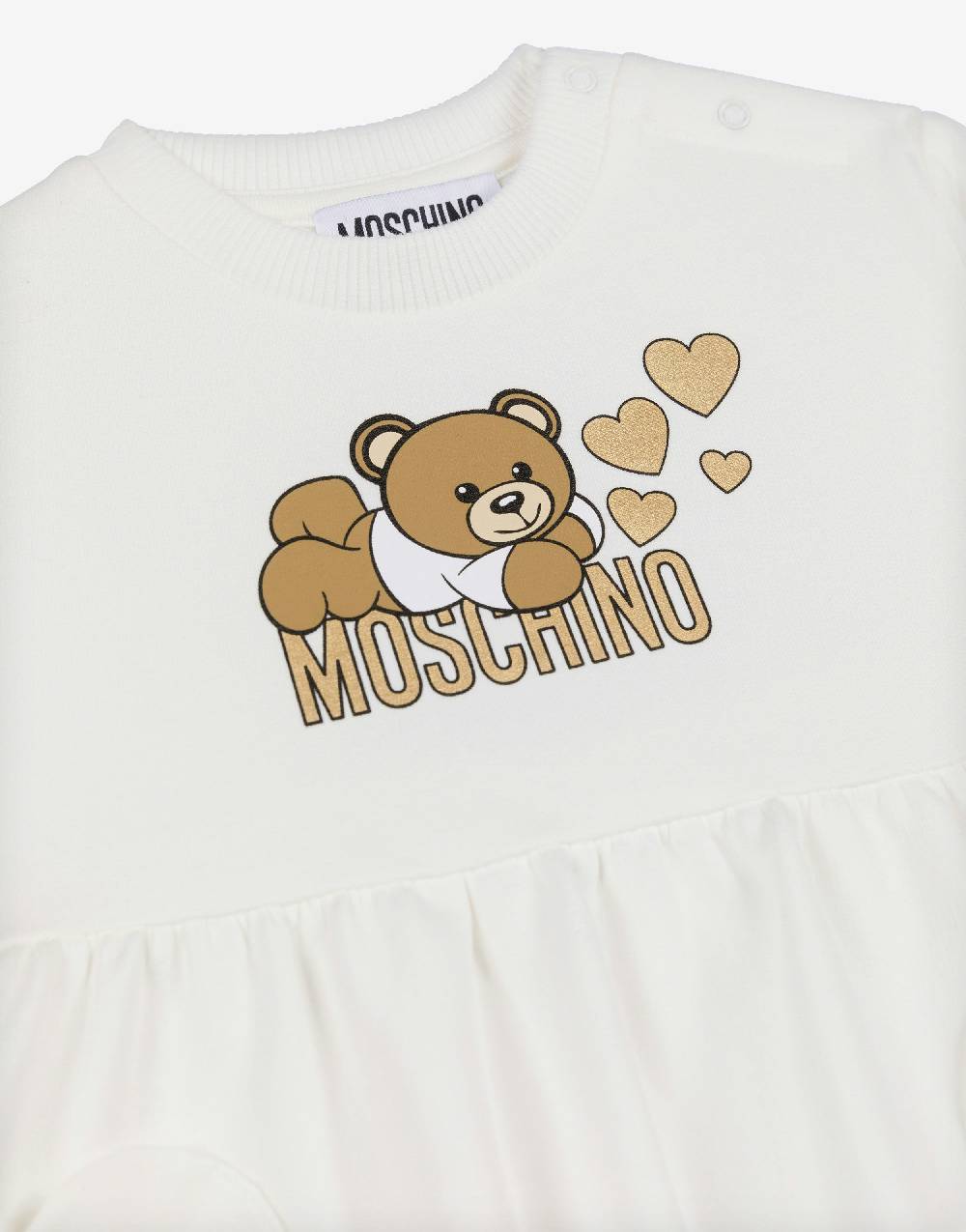 Love Moschino Abito in felpa Lovely Teddy Bear Online