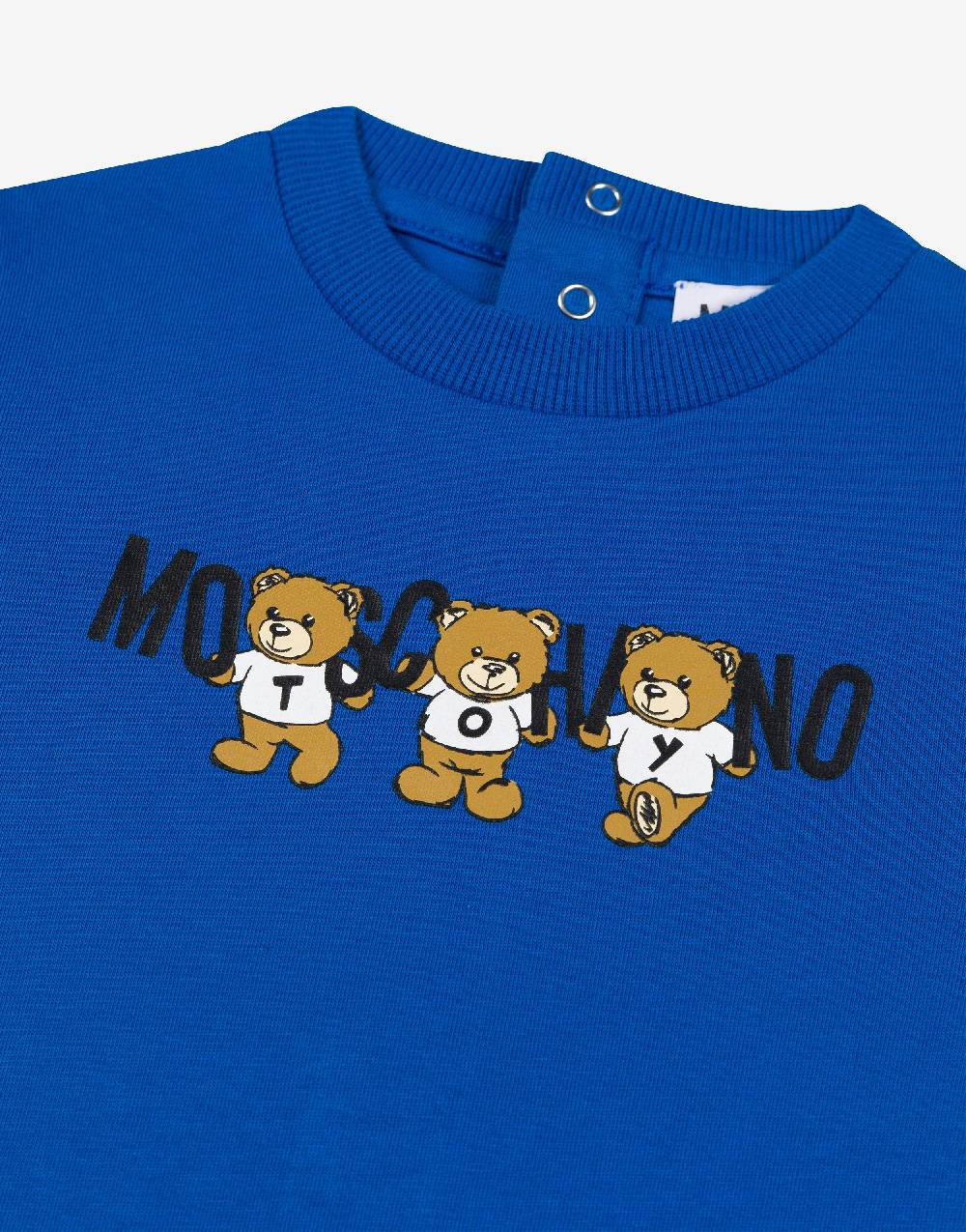Love Moschino Tutina in felpa Teddy Logo Hotsell