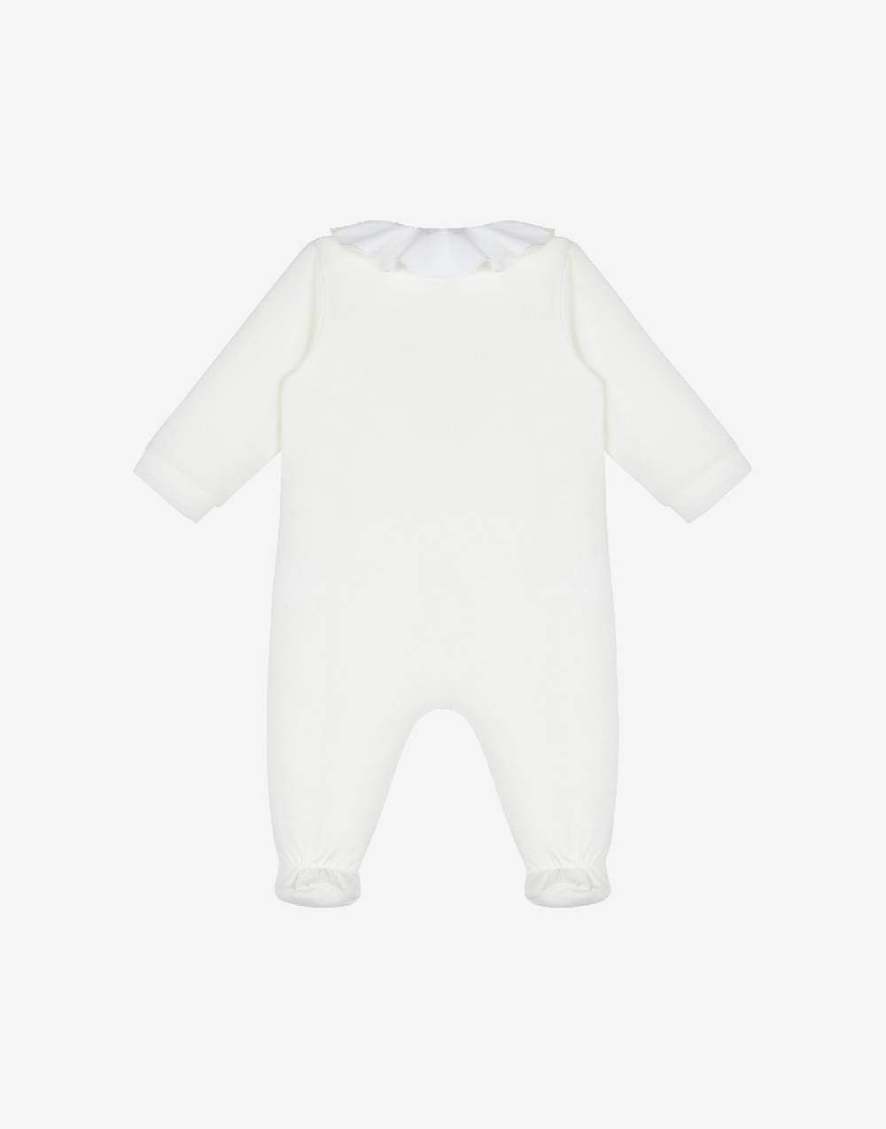 Love Moschino Tutina in felpa Lovely Teddy Bear Saldi Di Fabbrica