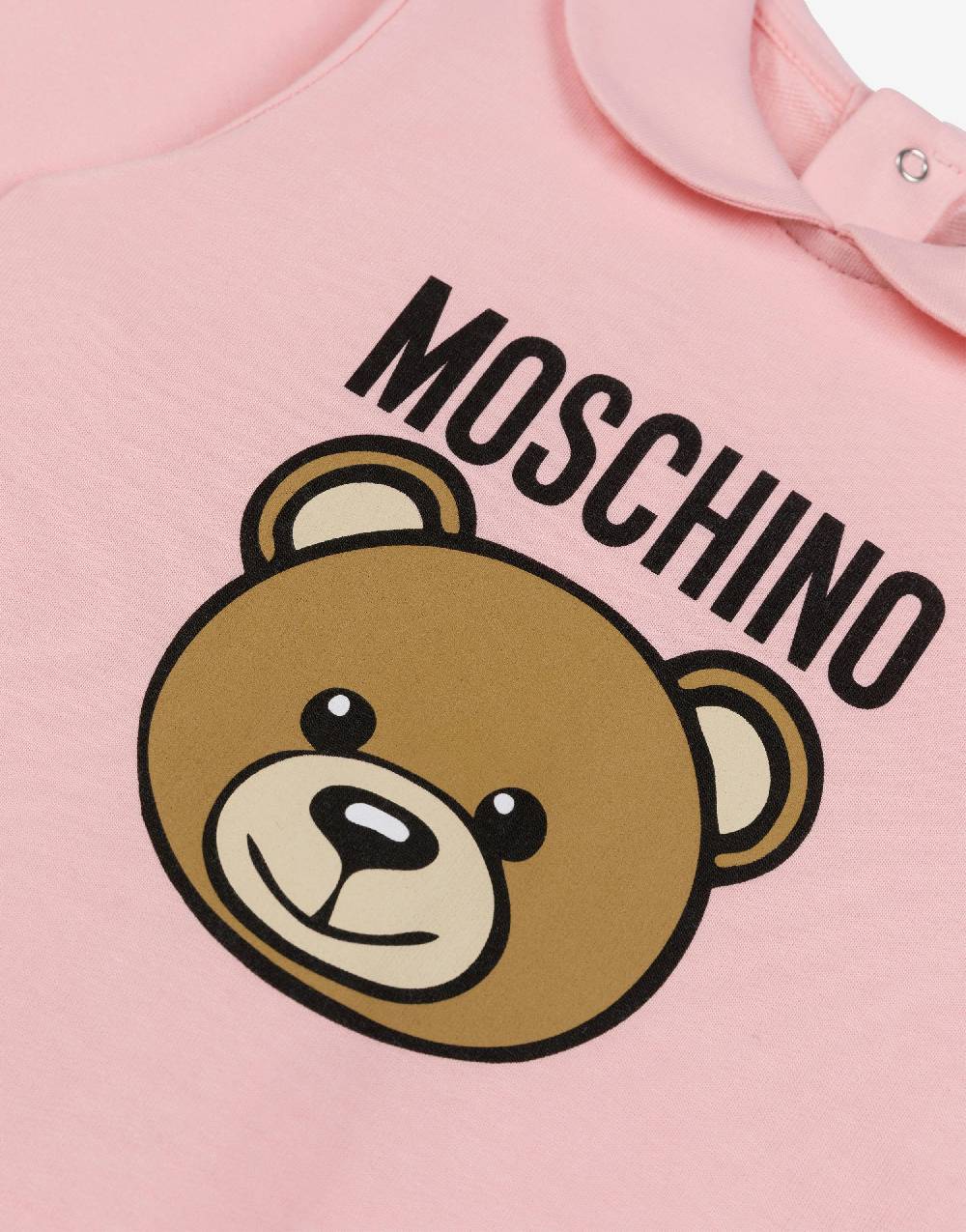 Love Moschino Tutina in felpa Moschino Teddy Bear Duty-free