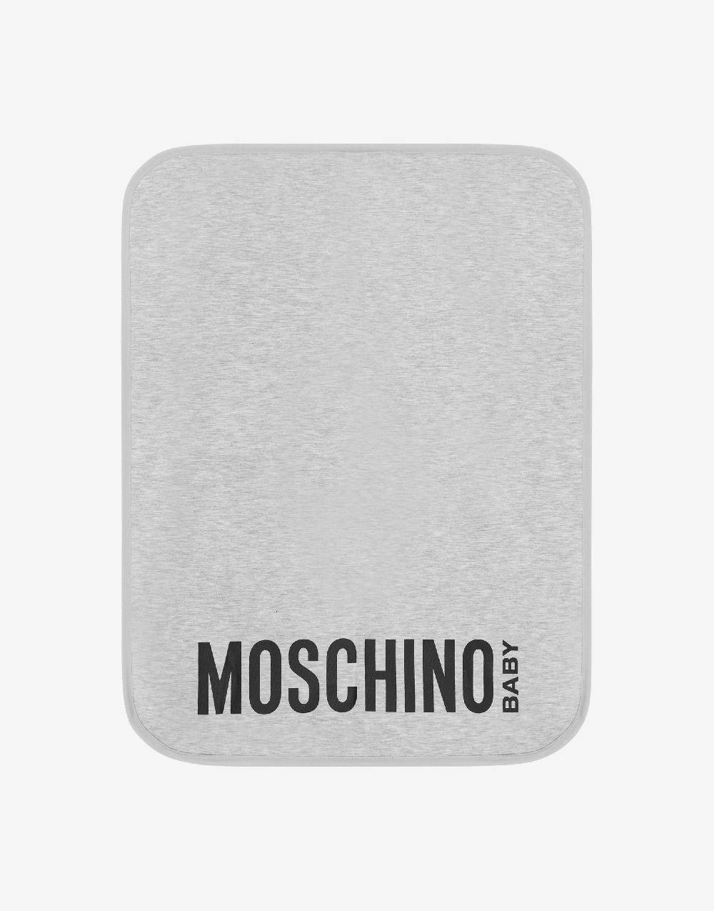 Love Moschino Borsa mamma con fasciatoio Teddy Logo Nuovo