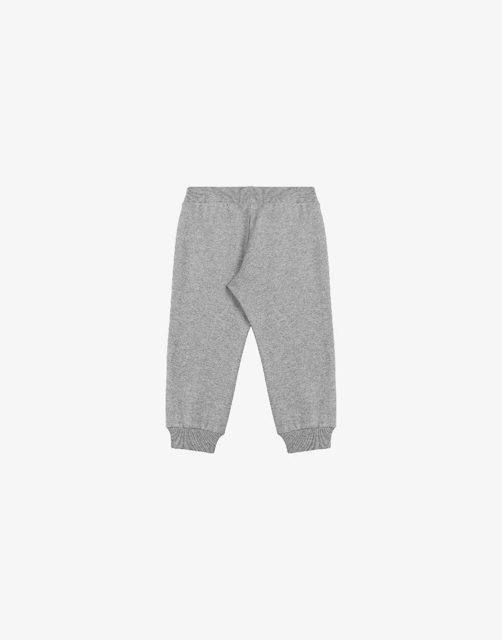 Love Moschino Pantalone in felpa Logo Print Spedizione Gratuita