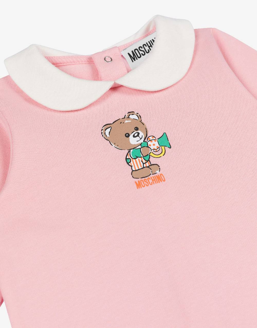 Love Moschino Tutina in felpa Baby Teddy Bear Sconto