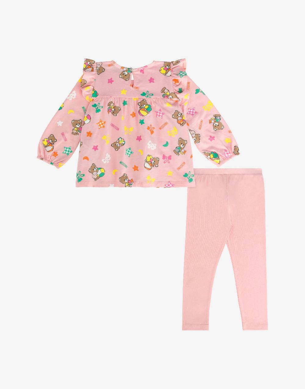Love Moschino Completo blusa e leggings Baby Teddy Bear Economico
