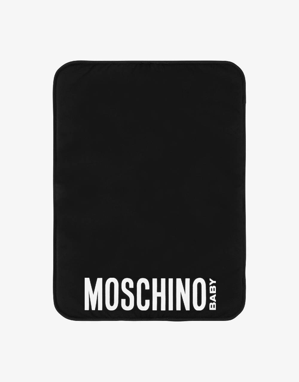 Love Moschino Borsa mamma con fasciatoio Teddy Print In Saldo