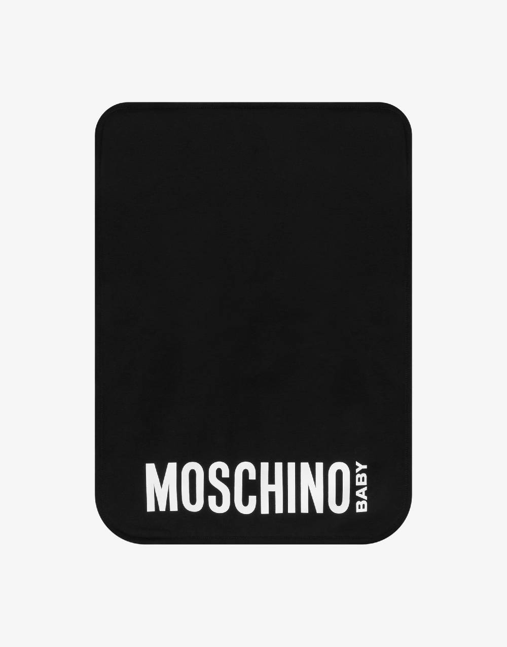 Love Moschino Borsa mamma in nylon Teddy Patch 2025