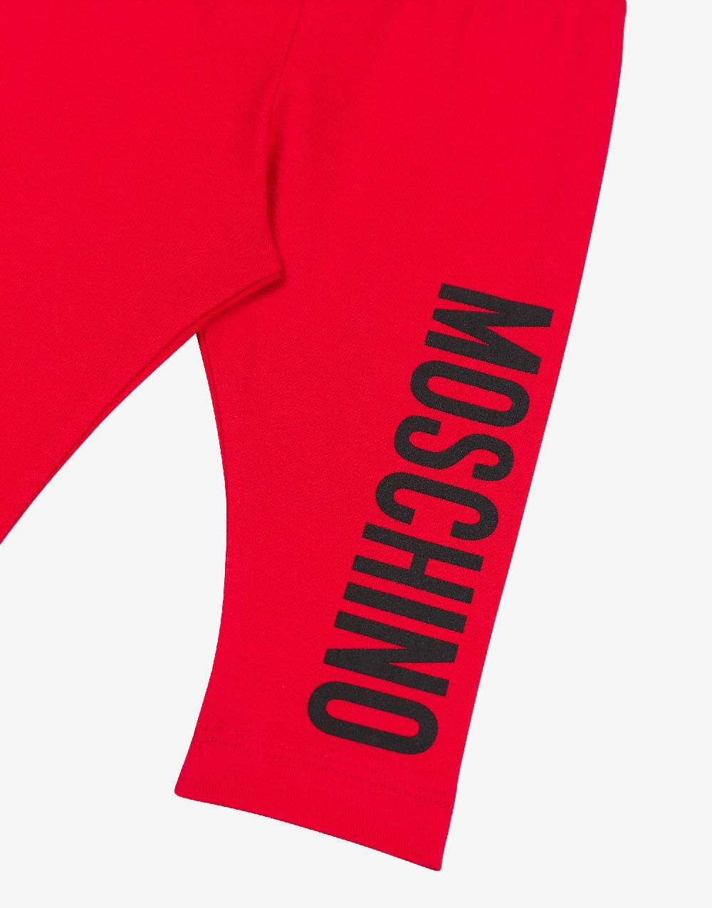 Love Moschino Leggings in jersey Logo Print Italia