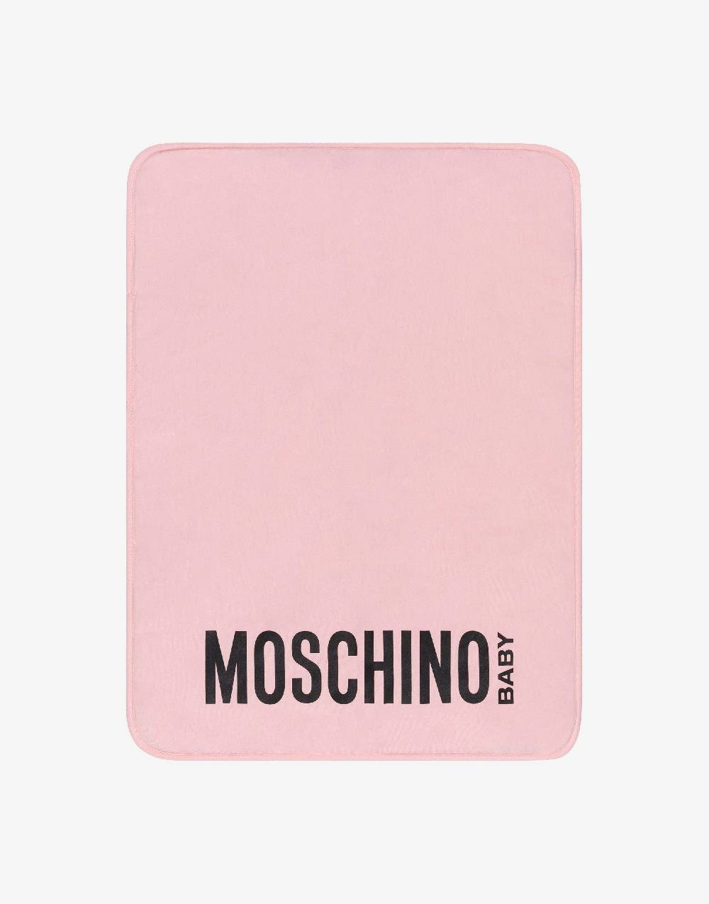 Love Moschino Borsa mamma con fasciatoio Teddy Print Vendita