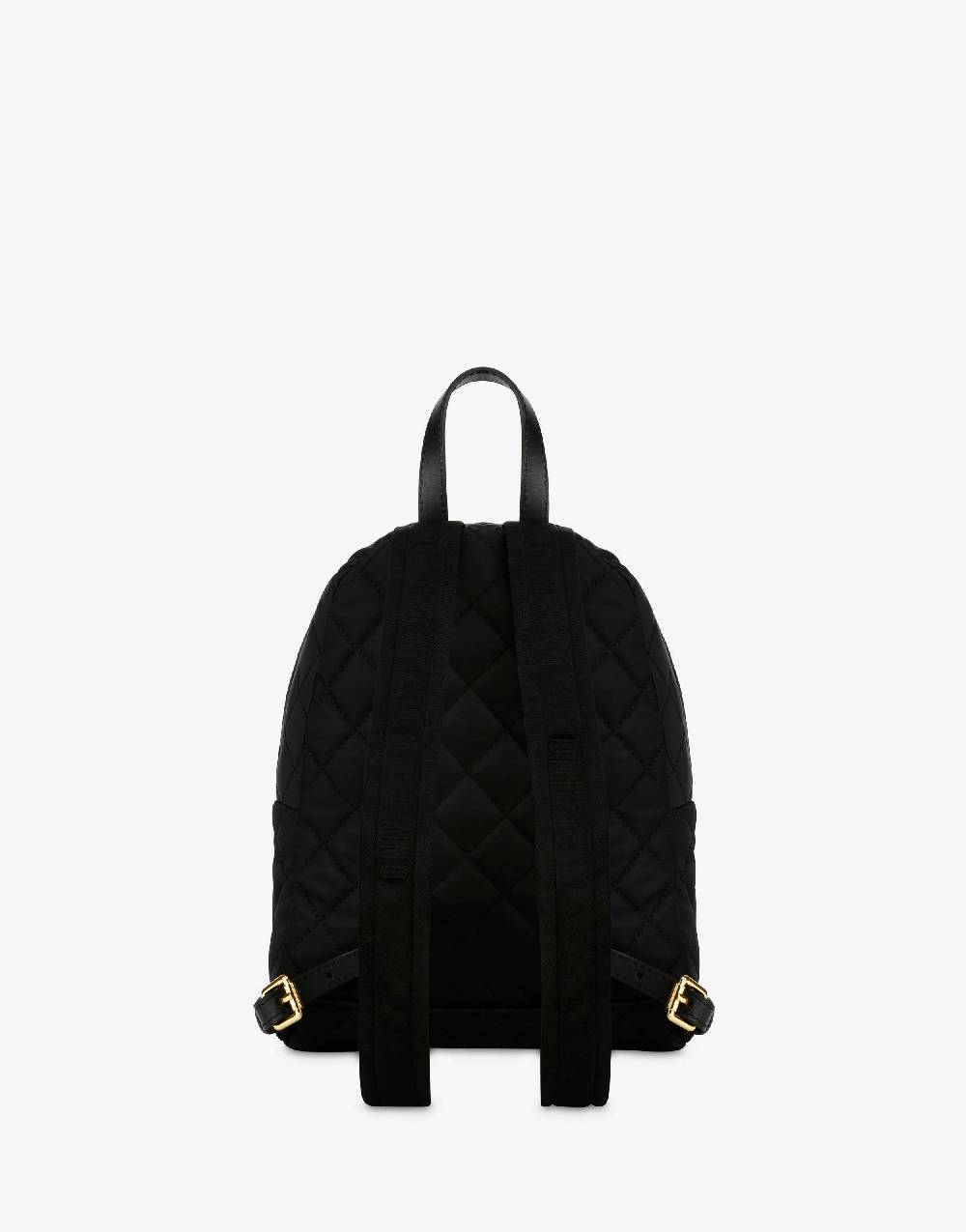 Love Moschino Zaino trapuntato con logo Offerta Pasqua