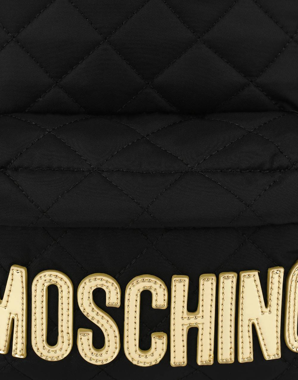 Love Moschino Zaino trapuntato con logo Offerta Pasqua