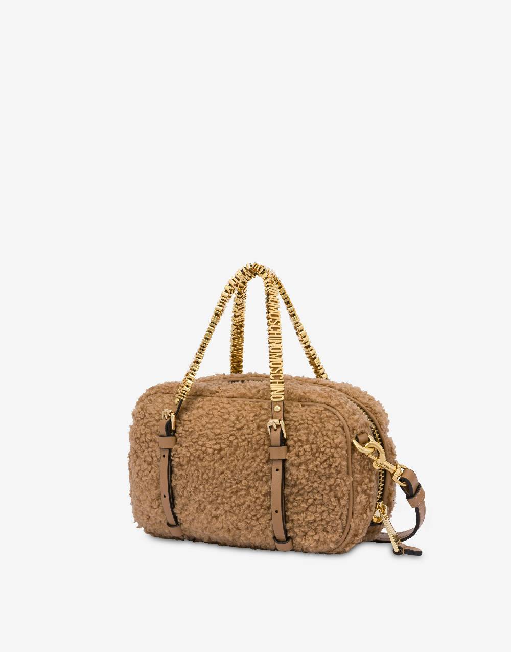 Love Moschino Borsa a mano Mini Lettering Saldi