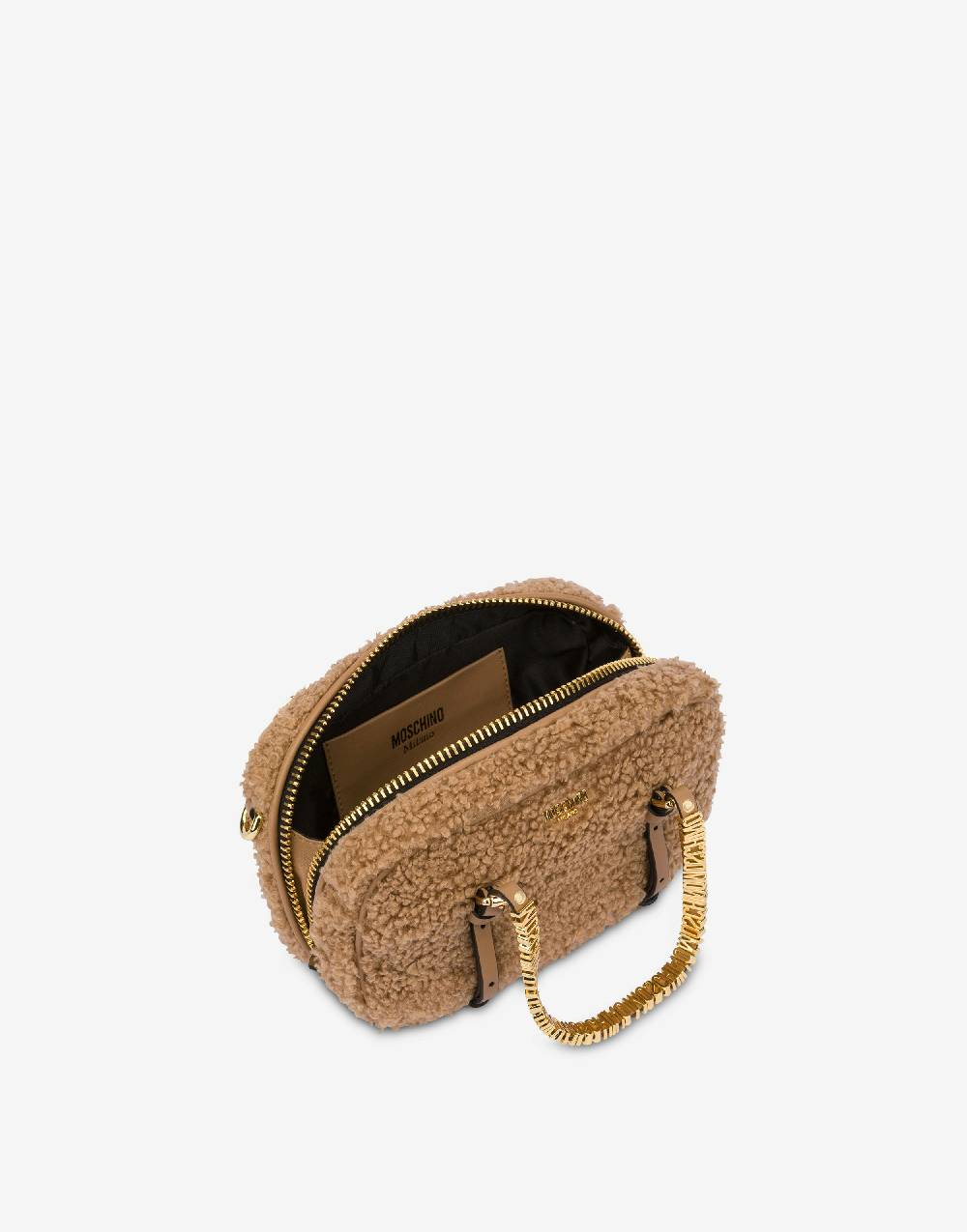 Love Moschino Borsa a mano Mini Lettering Saldi