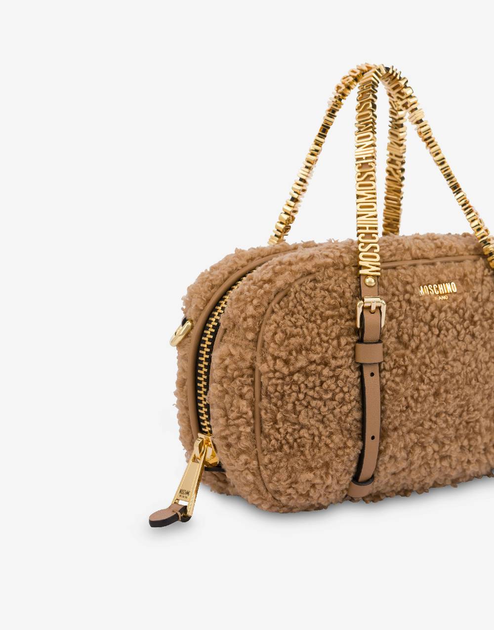 Love Moschino Borsa a mano Mini Lettering Saldi