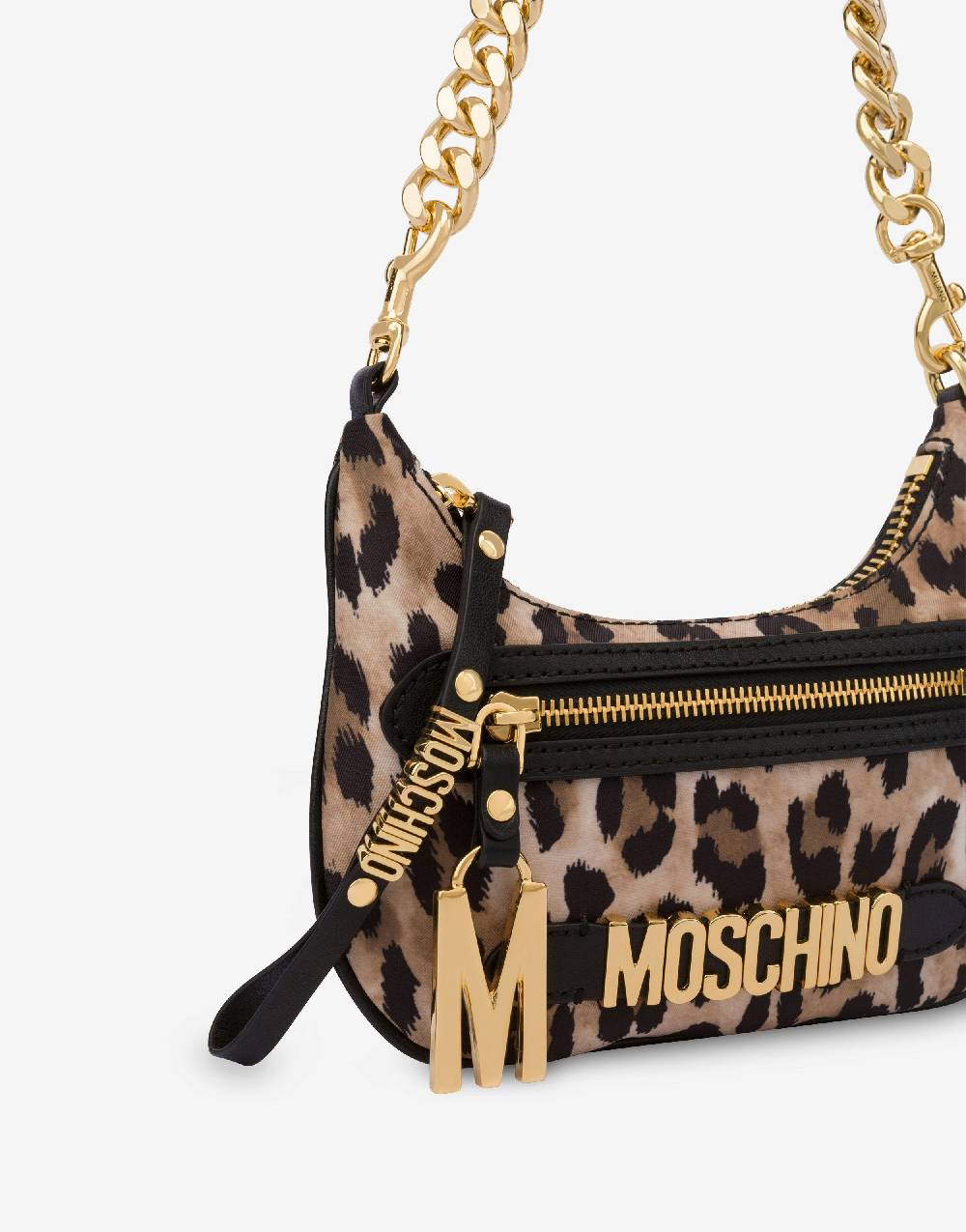 Love Moschino Mini borsa Leopard Print Hotsell