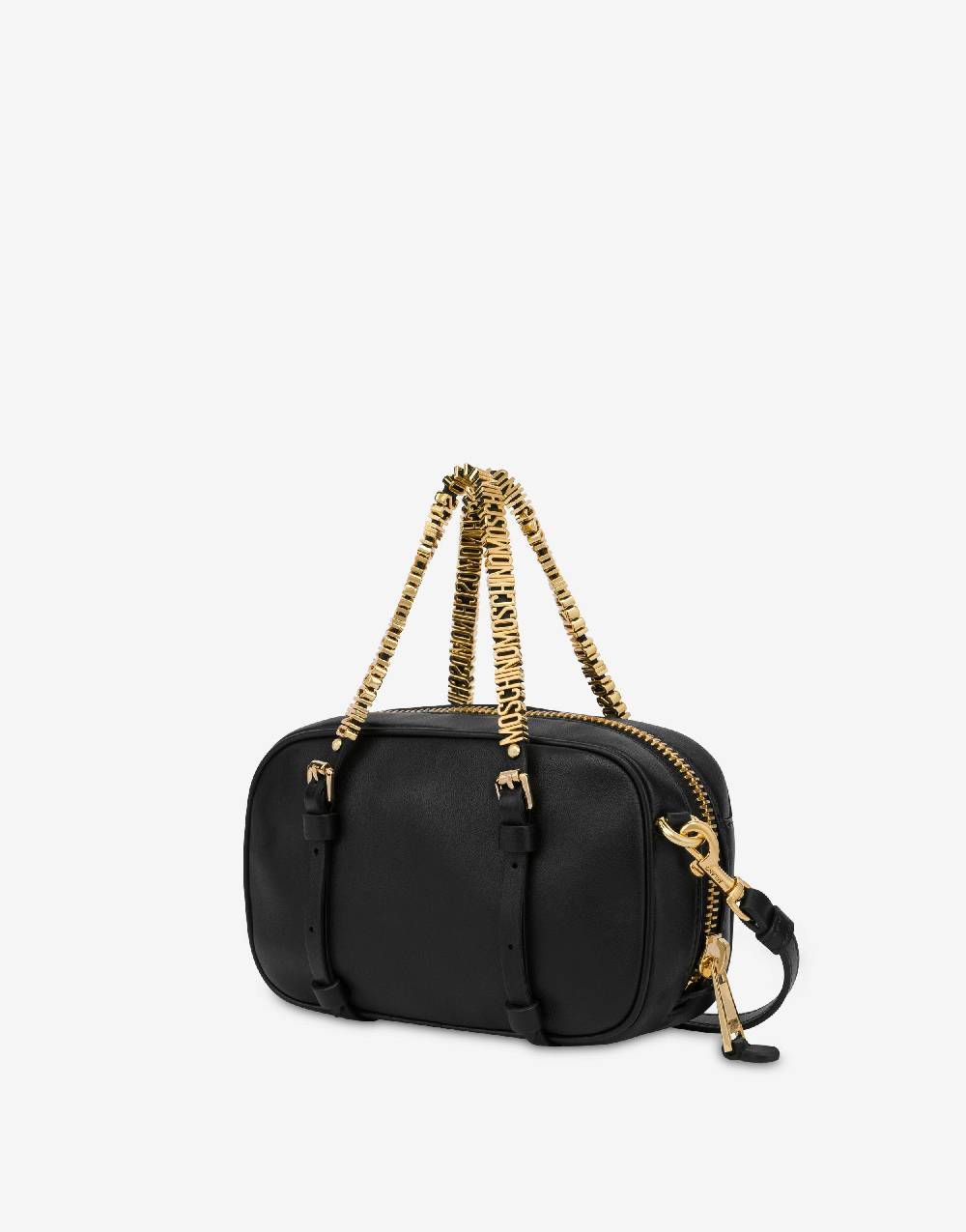 Love Moschino Borsa a mano Mini Lettering Negozio