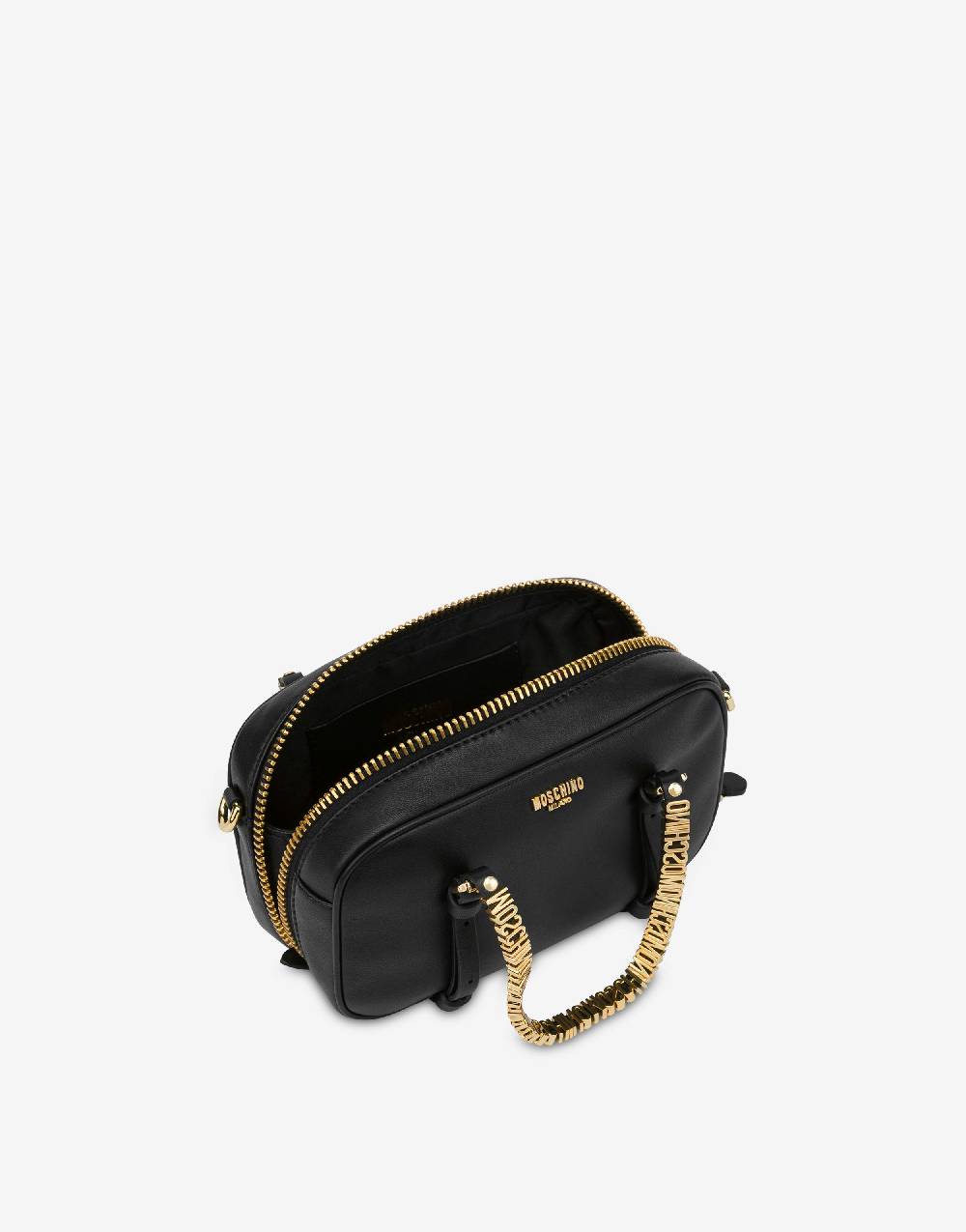 Love Moschino Borsa a mano Mini Lettering Negozio