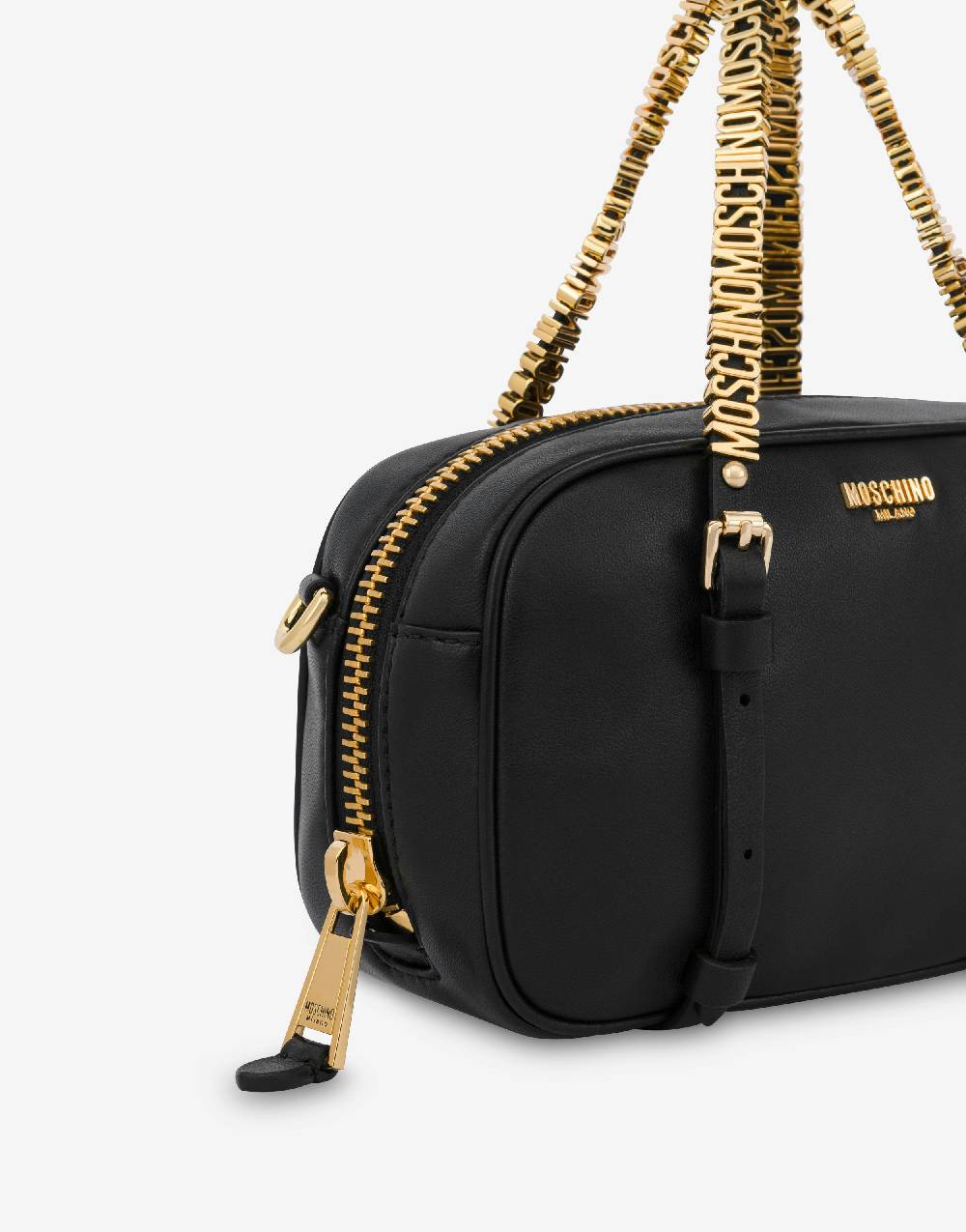 Love Moschino Borsa a mano Mini Lettering Negozio