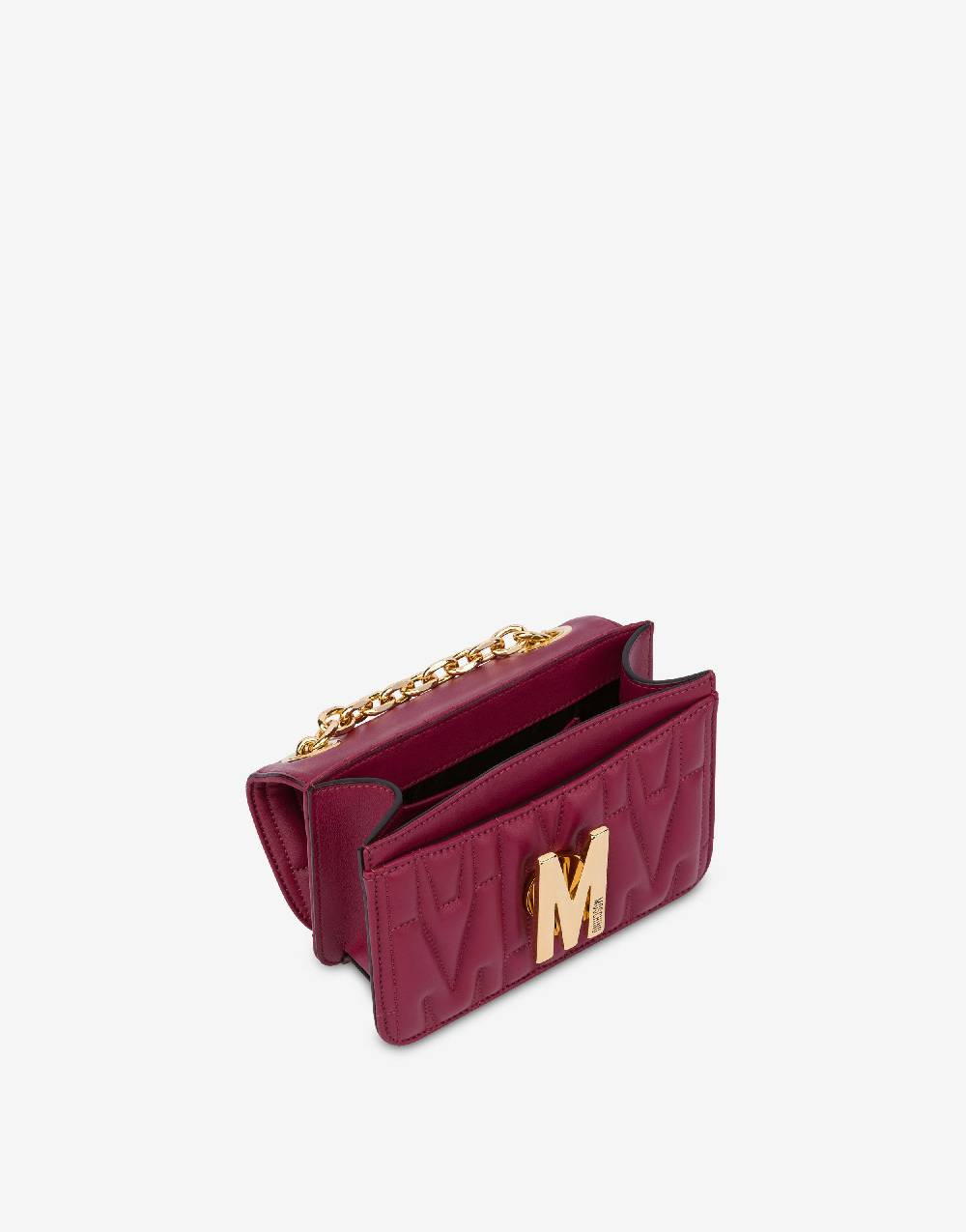 Love Moschino M bag a tracolla trapuntata Nuova