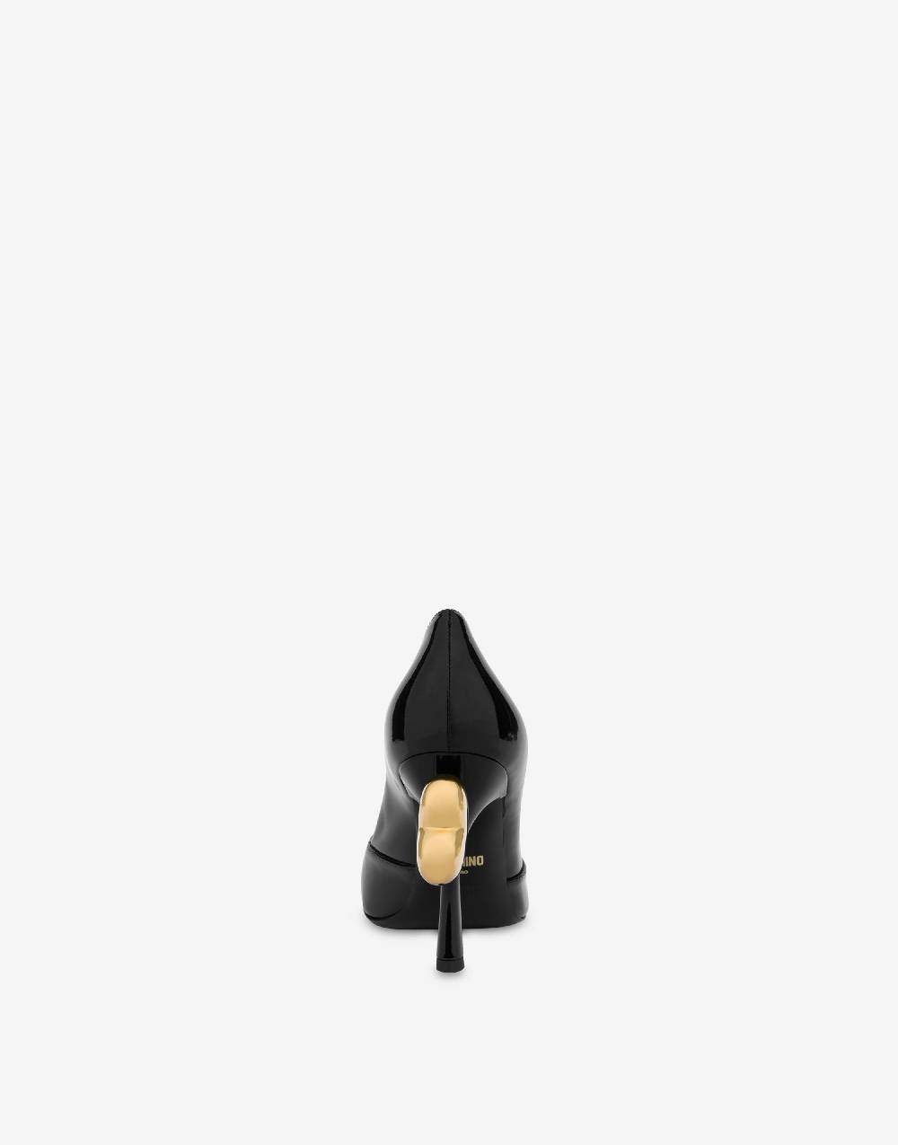 Love Moschino Décolleté in vernice Sweet Heart Outlet