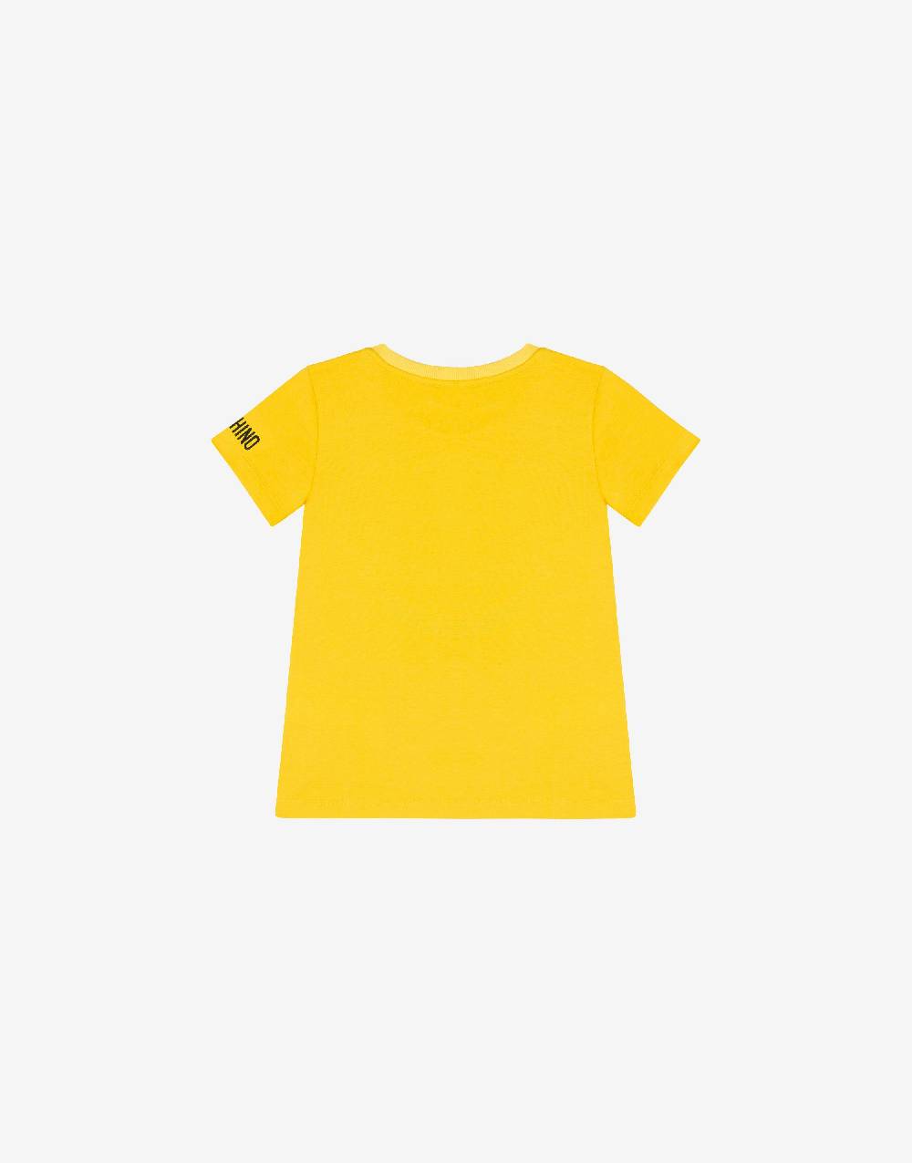 Love Moschino T-shirt in jersey Smiley® Embroidery Offerte