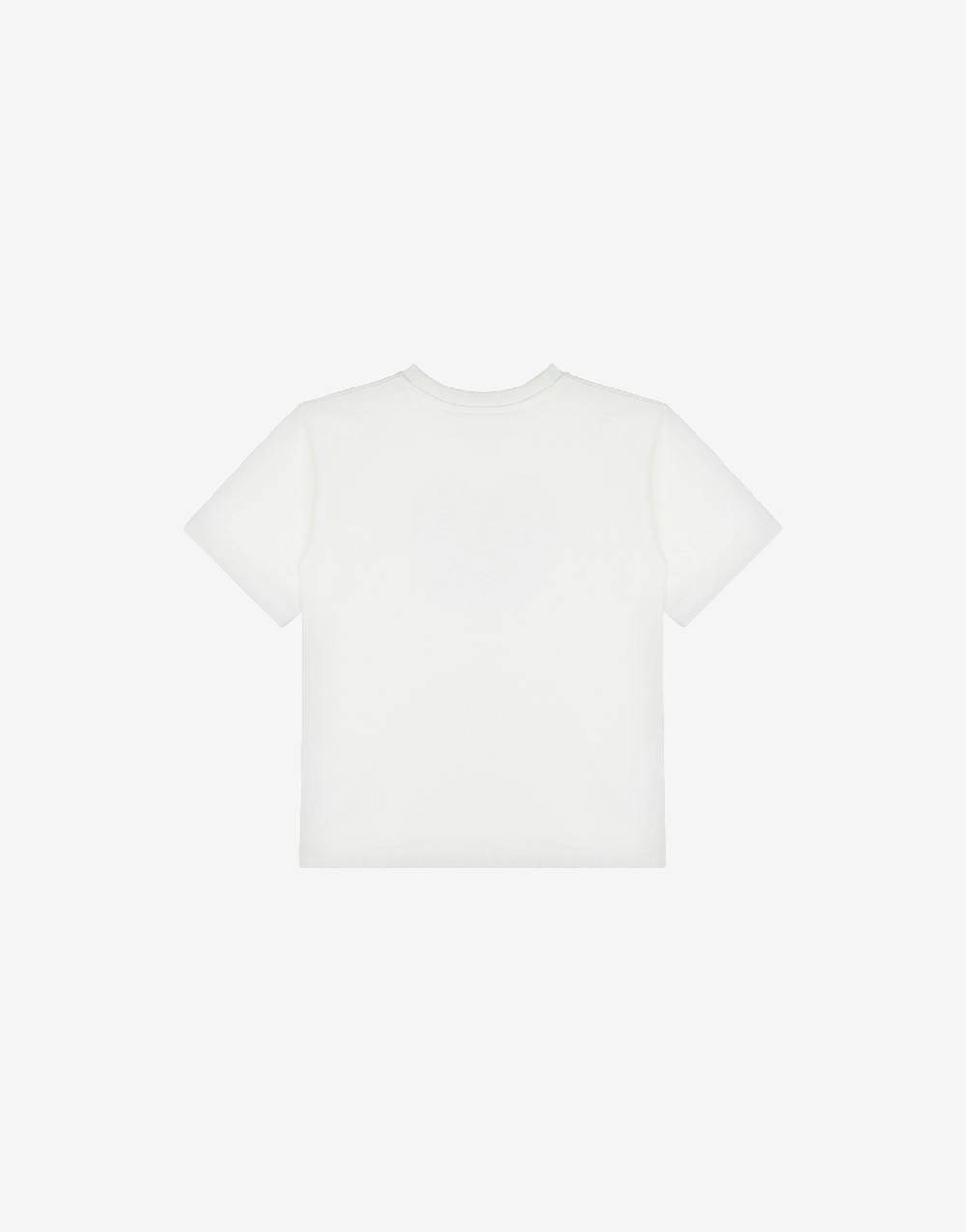 Love Moschino Maxi t-shirt Degradé Heart Vendita