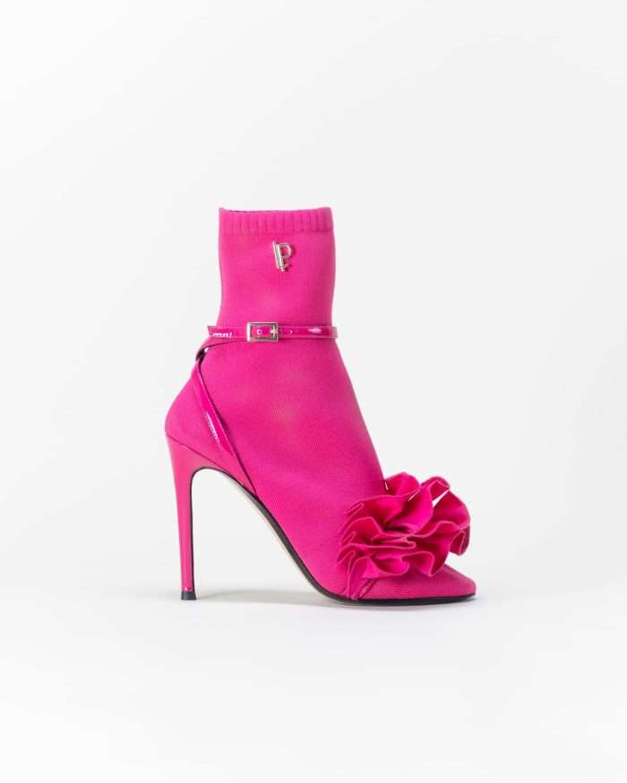 LUCIANO PADOVAN ANKLE SOCK ALYA Scarpe donna eleganti - Luciano Padovan Shop Online Nuova