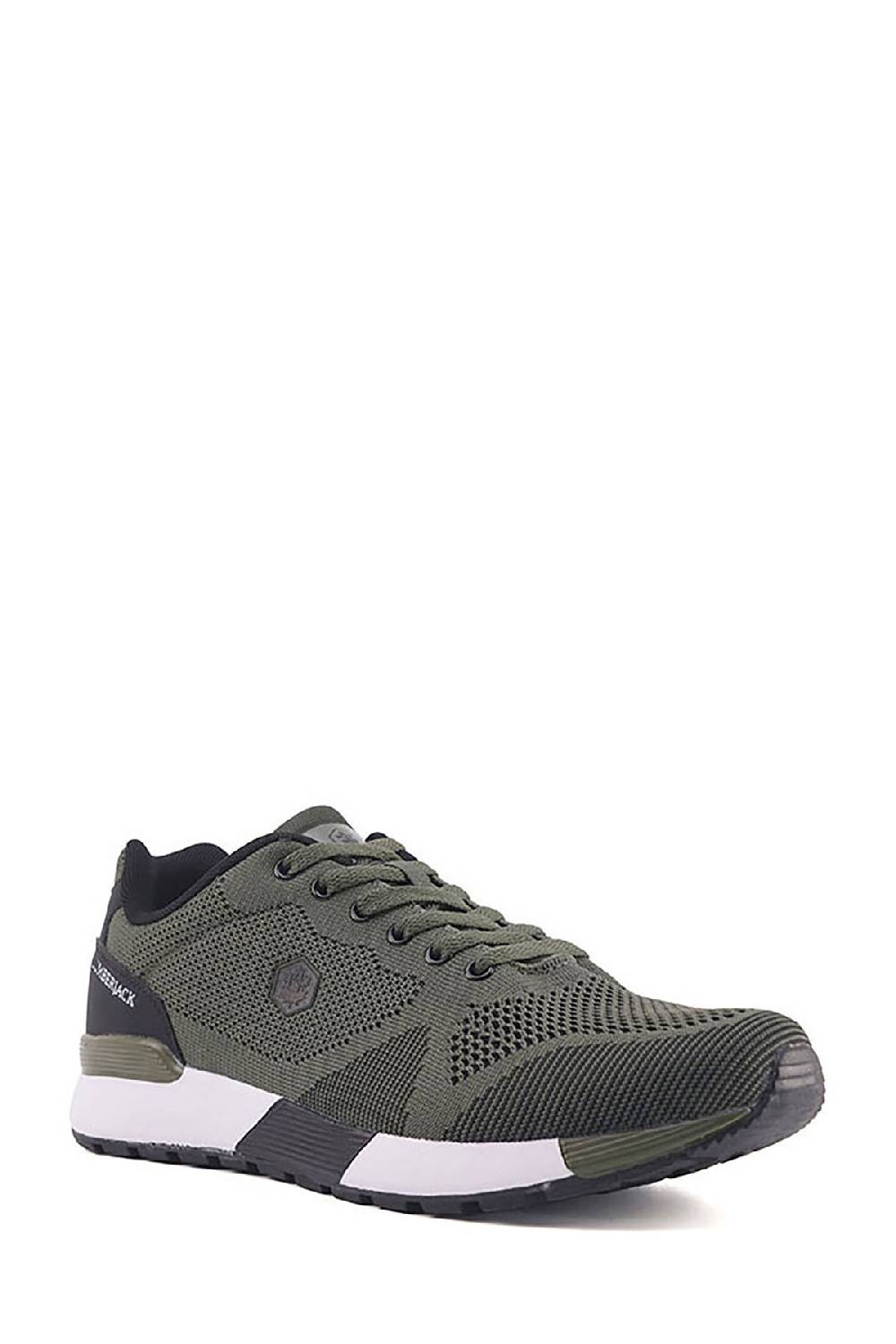 LumberJack VENDOR SNEAKERS UOMO Spedizione Gratuita