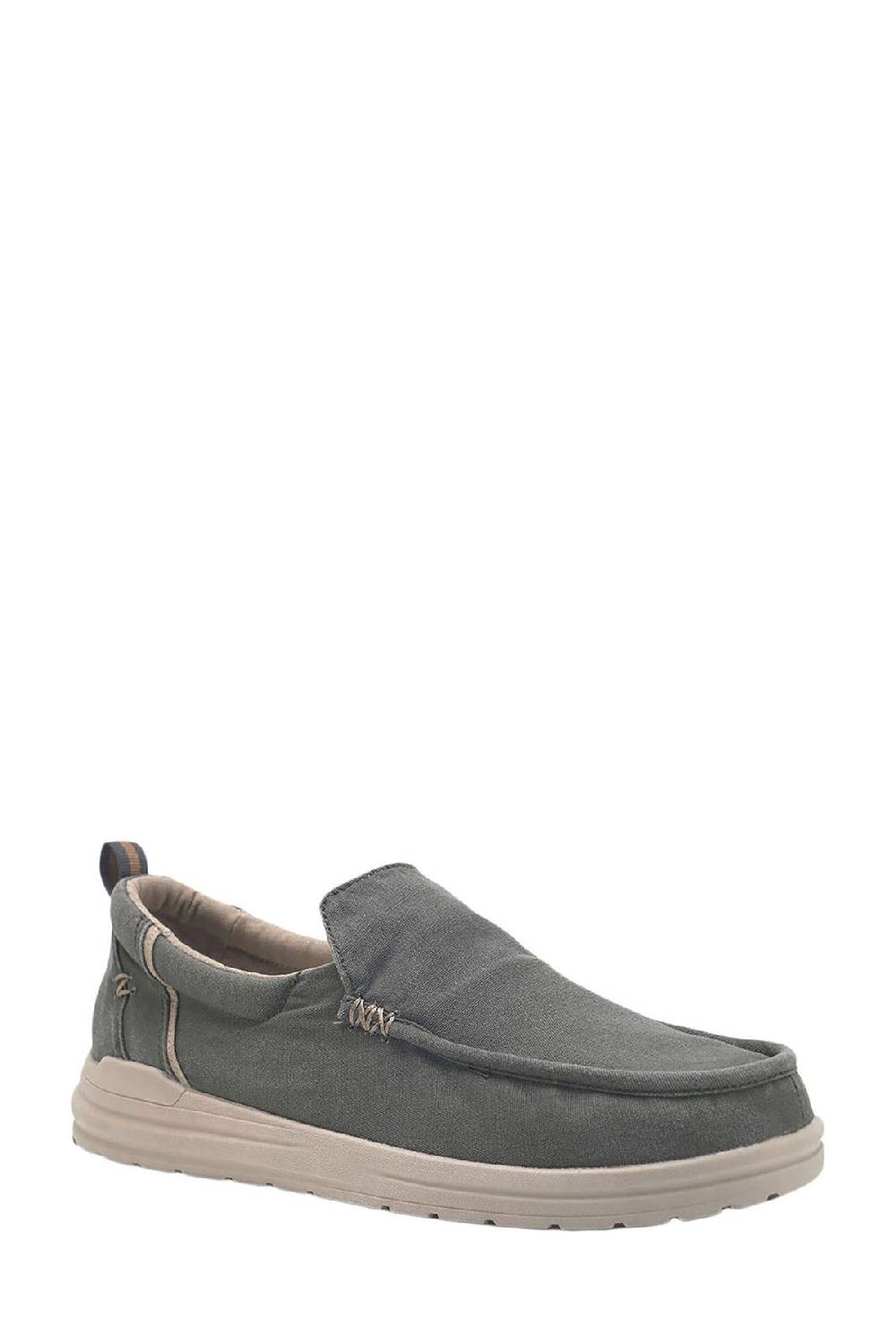 LumberJack TREVOR SLIP ON UOMO Moda