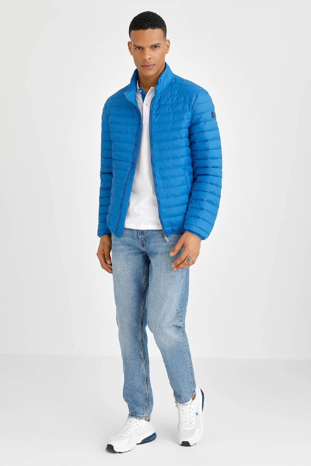 LumberJack NEW READY PIUMINO UOMO Qualità