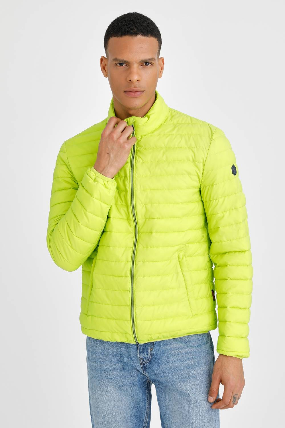 LumberJack NEW READY PIUMINO UOMO Vendita