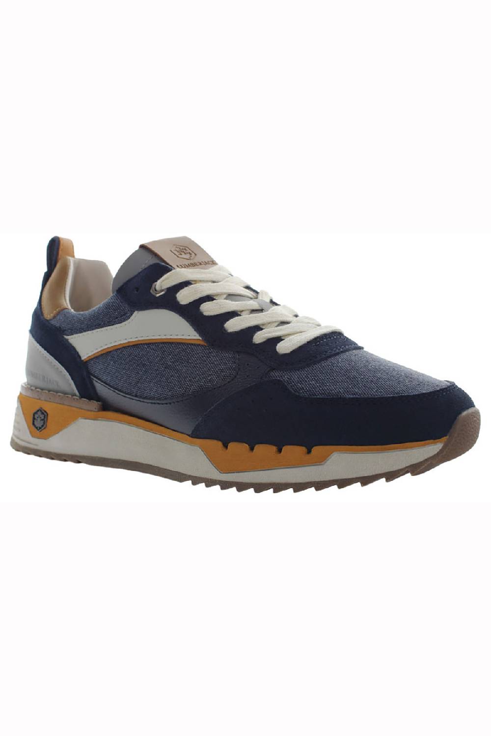 LumberJack NOLAN SNEAKER UOMO Saldi Di Fabbrica