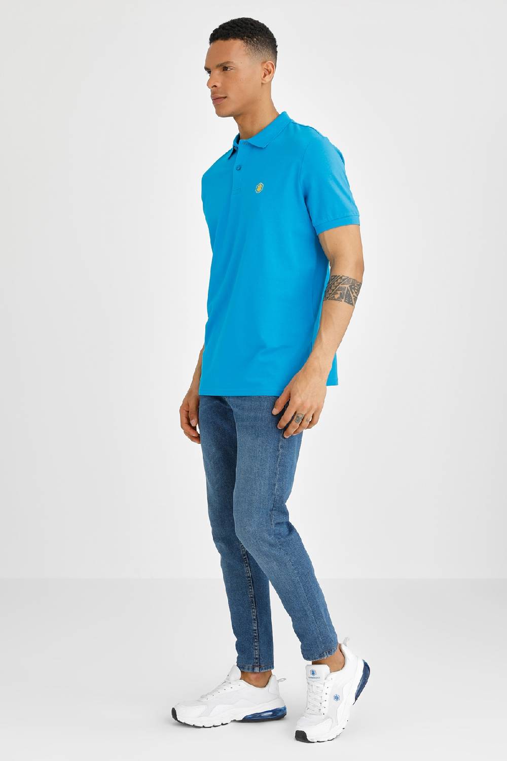 LumberJack POLO UOMO In Saldo