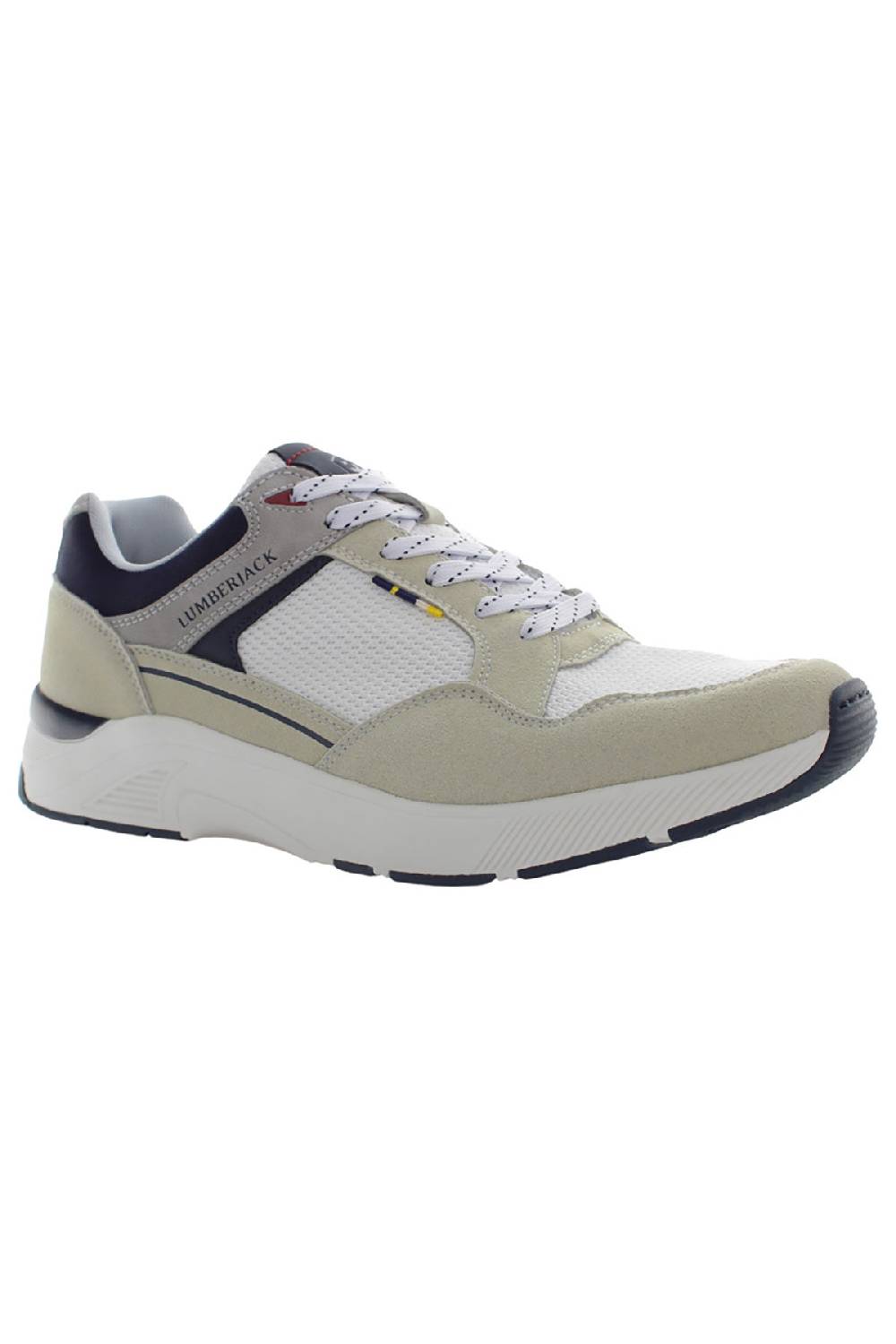 LumberJack TRAVIS SNEAKER UOMO Nuova