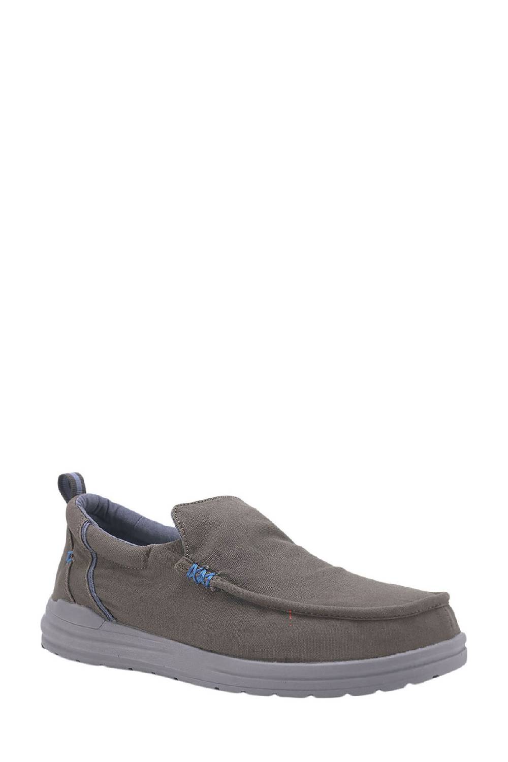 LumberJack TREVOR SLIP ON UOMO Qualità
