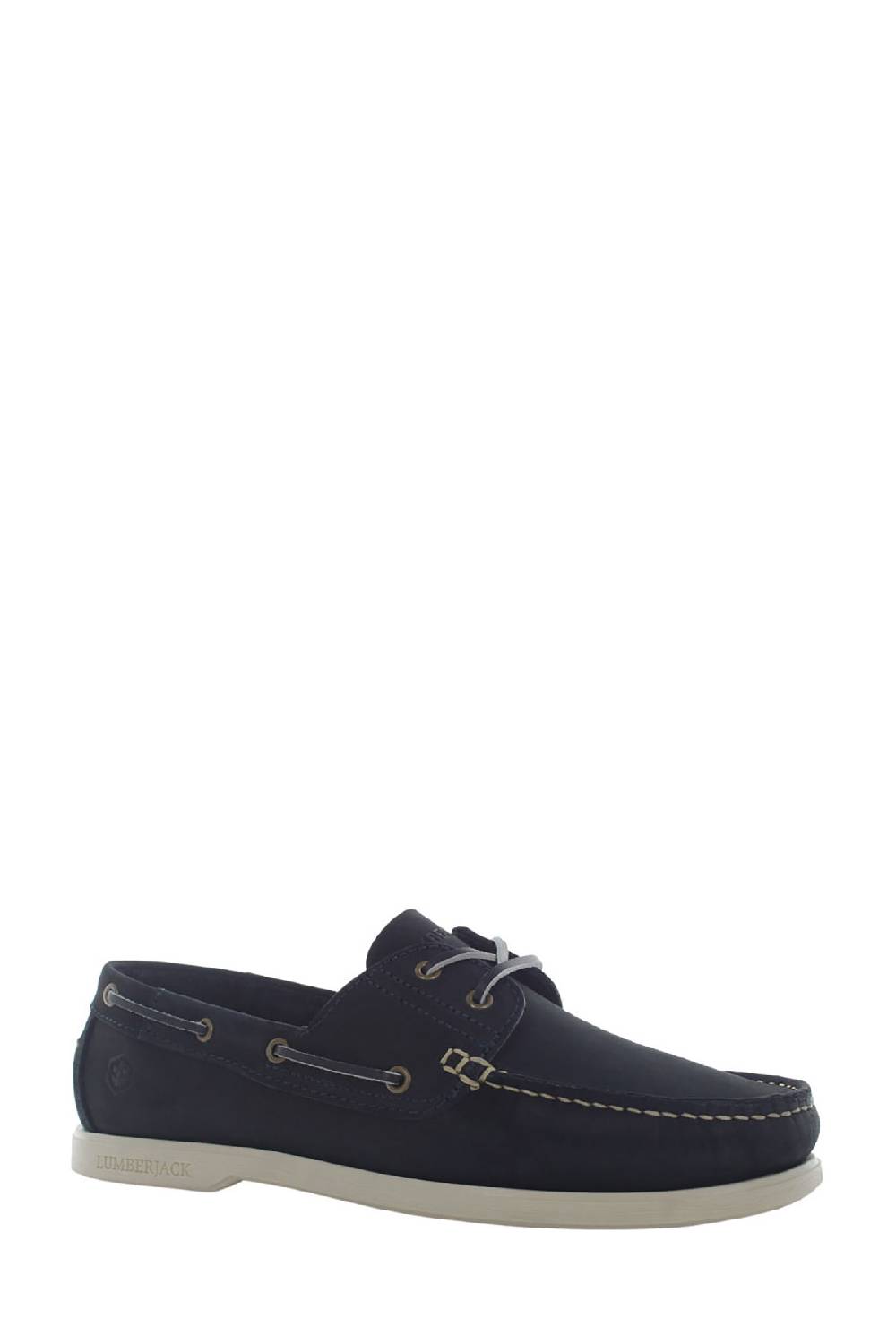 LumberJack NAVIGATOR SCARPE DA BARCA UOMO Spedizione Gratuita