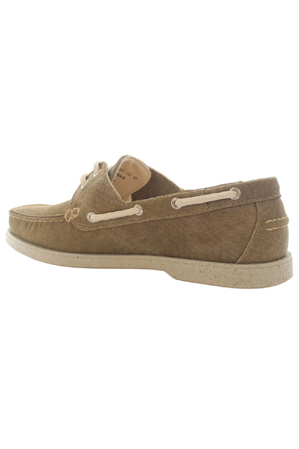 LumberJack NAVIGATOR GREEN SCARPE DA BARCA UOMO Convenienza