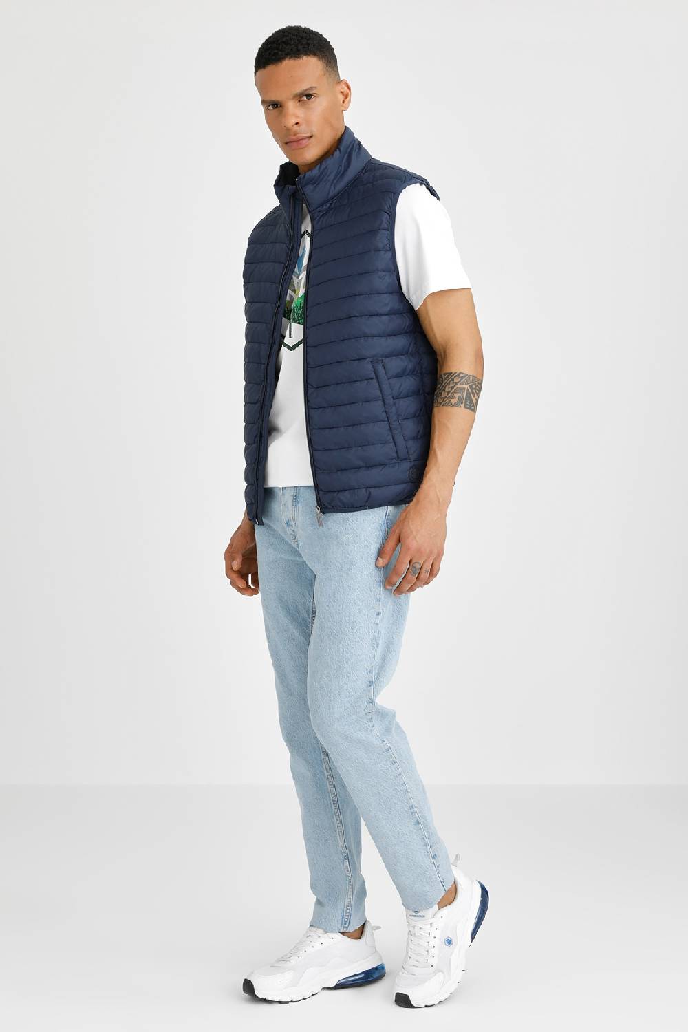 LumberJack NEW READY PIUMINO UOMO Novità