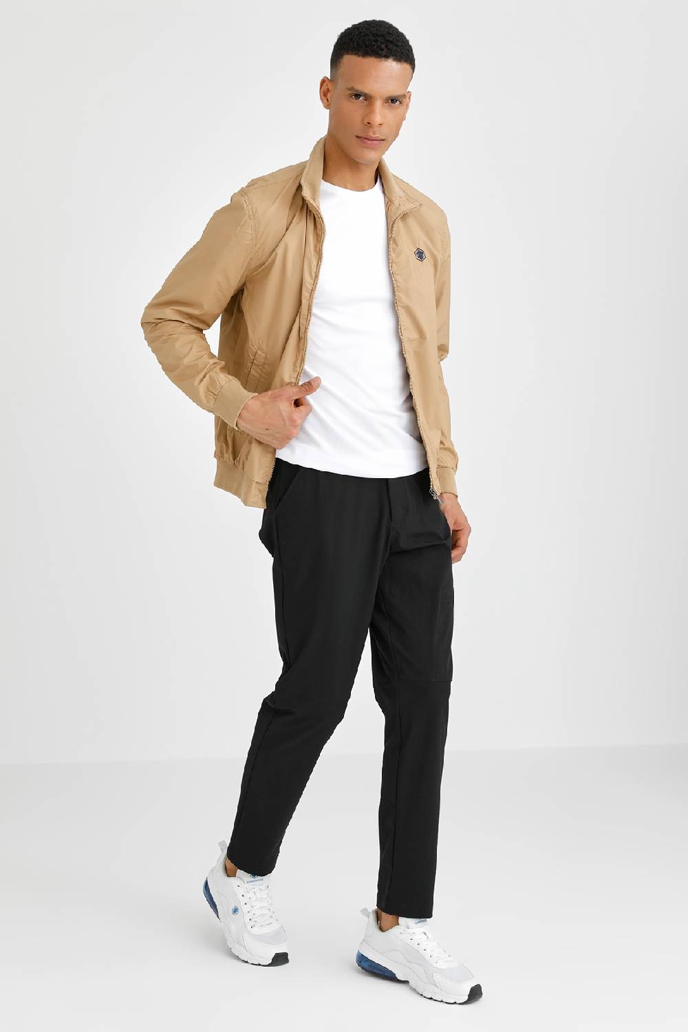 LumberJack DAILY GIACCA UOMO Saldi Di Fabbrica