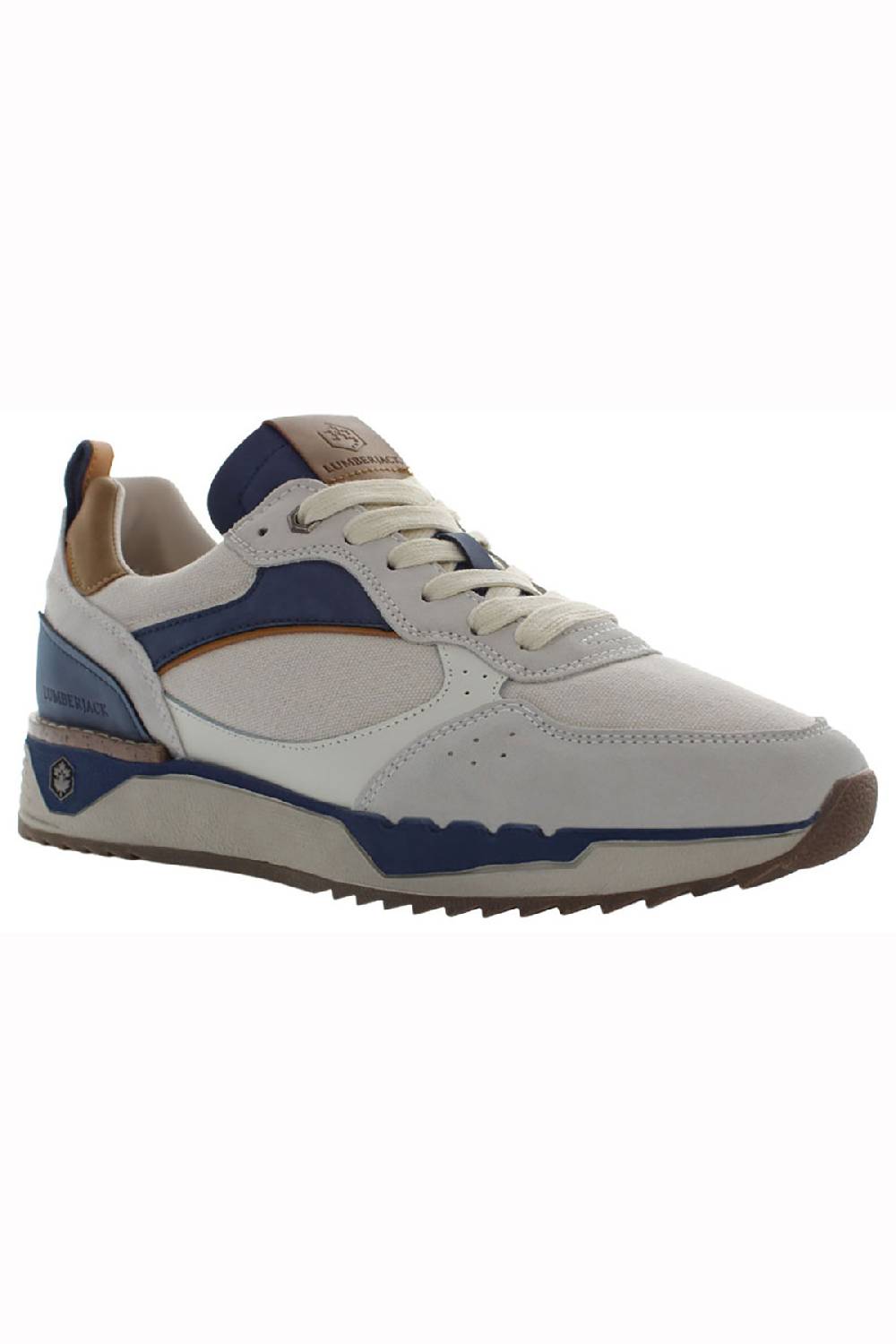 LumberJack NOLAN SNEAKER UOMO Nuova