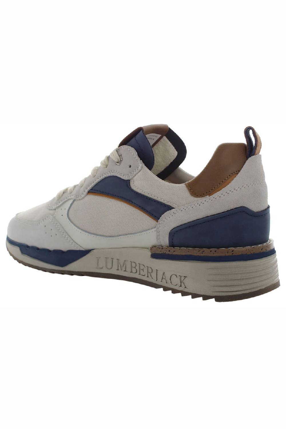 LumberJack NOLAN SNEAKER UOMO Nuova