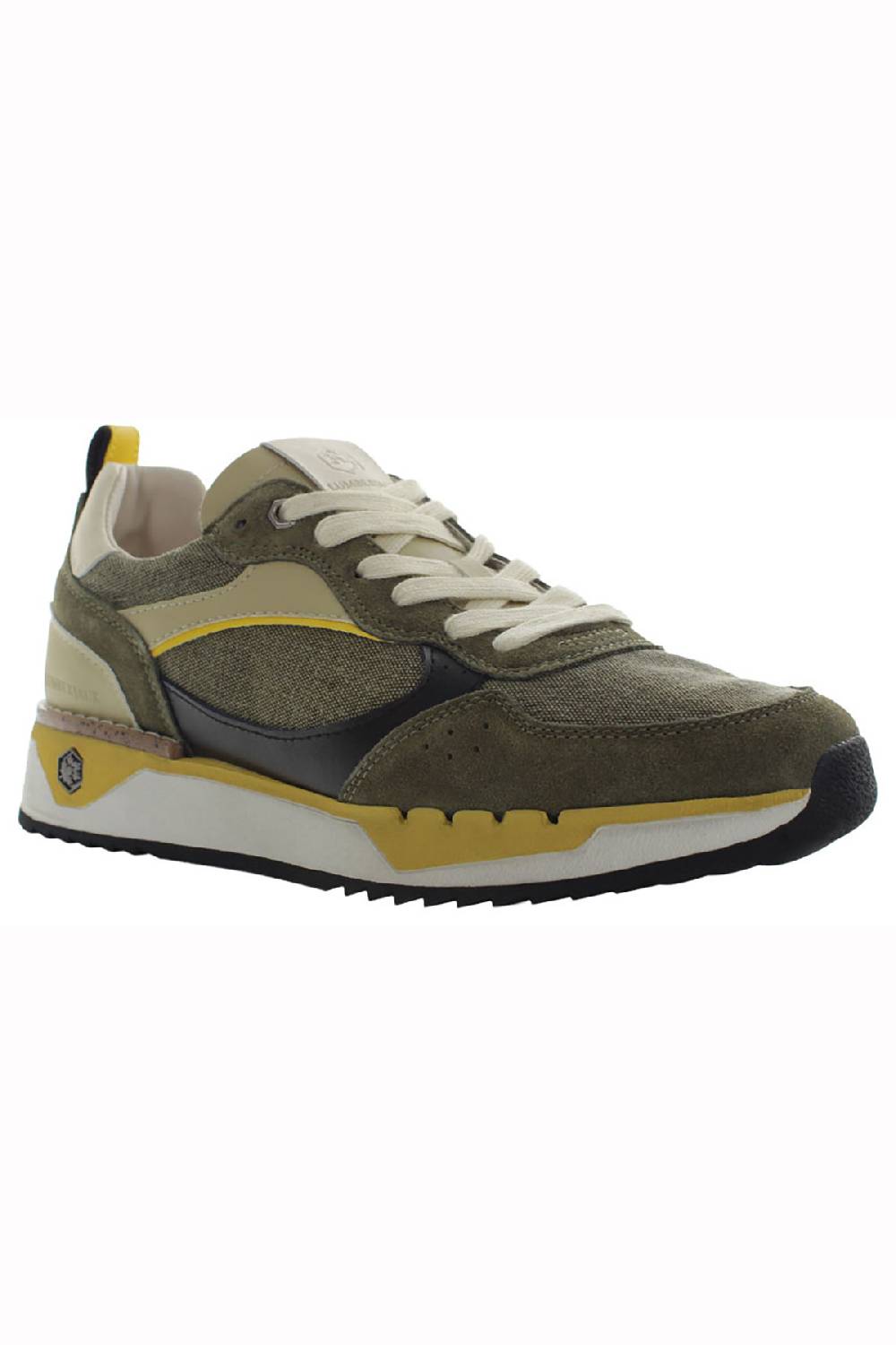 LumberJack NOLAN SNEAKER UOMO Moda