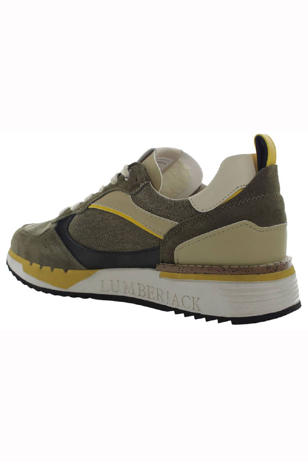LumberJack NOLAN SNEAKER UOMO Moda